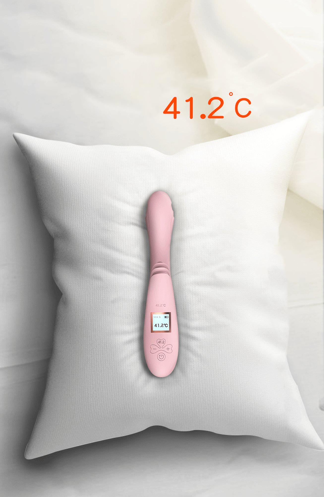 Wibrator-Lilo Usb -Pink