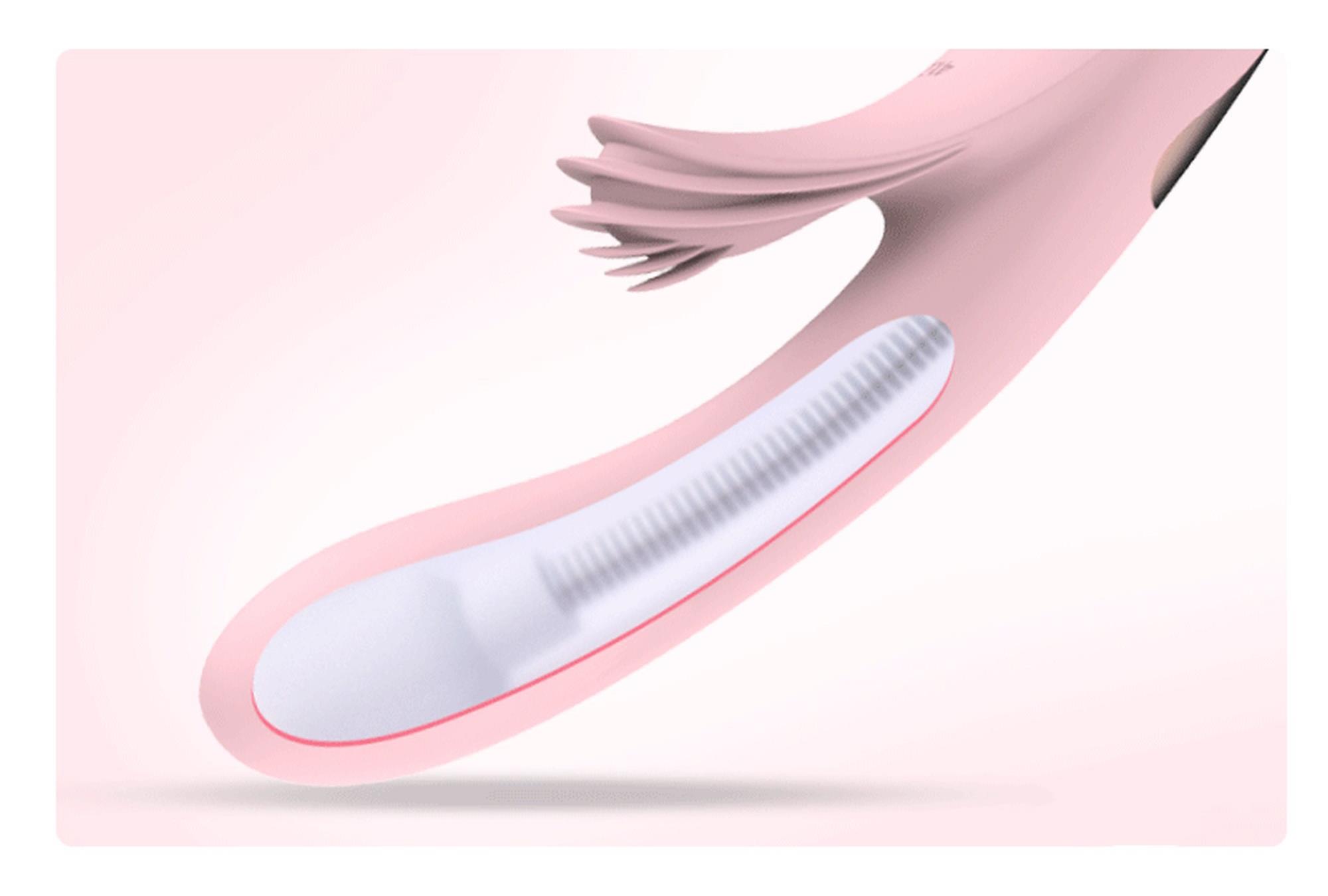 Wibrator-Lilo Usb -Pink