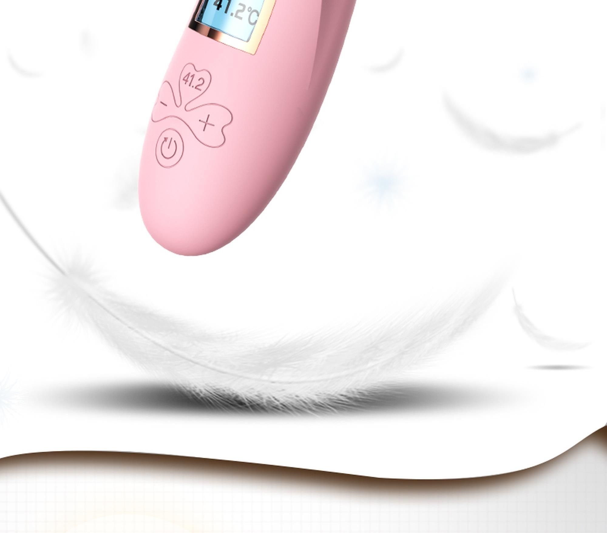 Wibrator-Lilo Usb -Pink