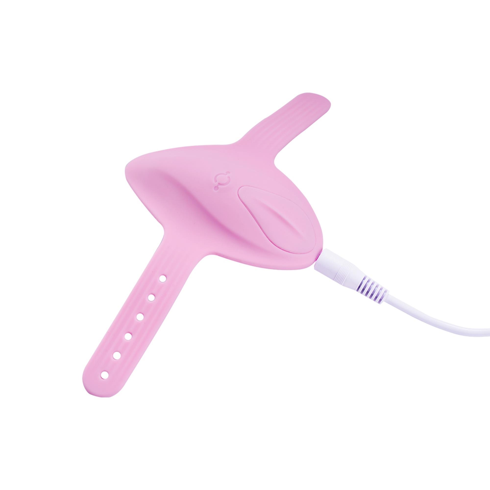 Wibrator-Strap On Vibrator