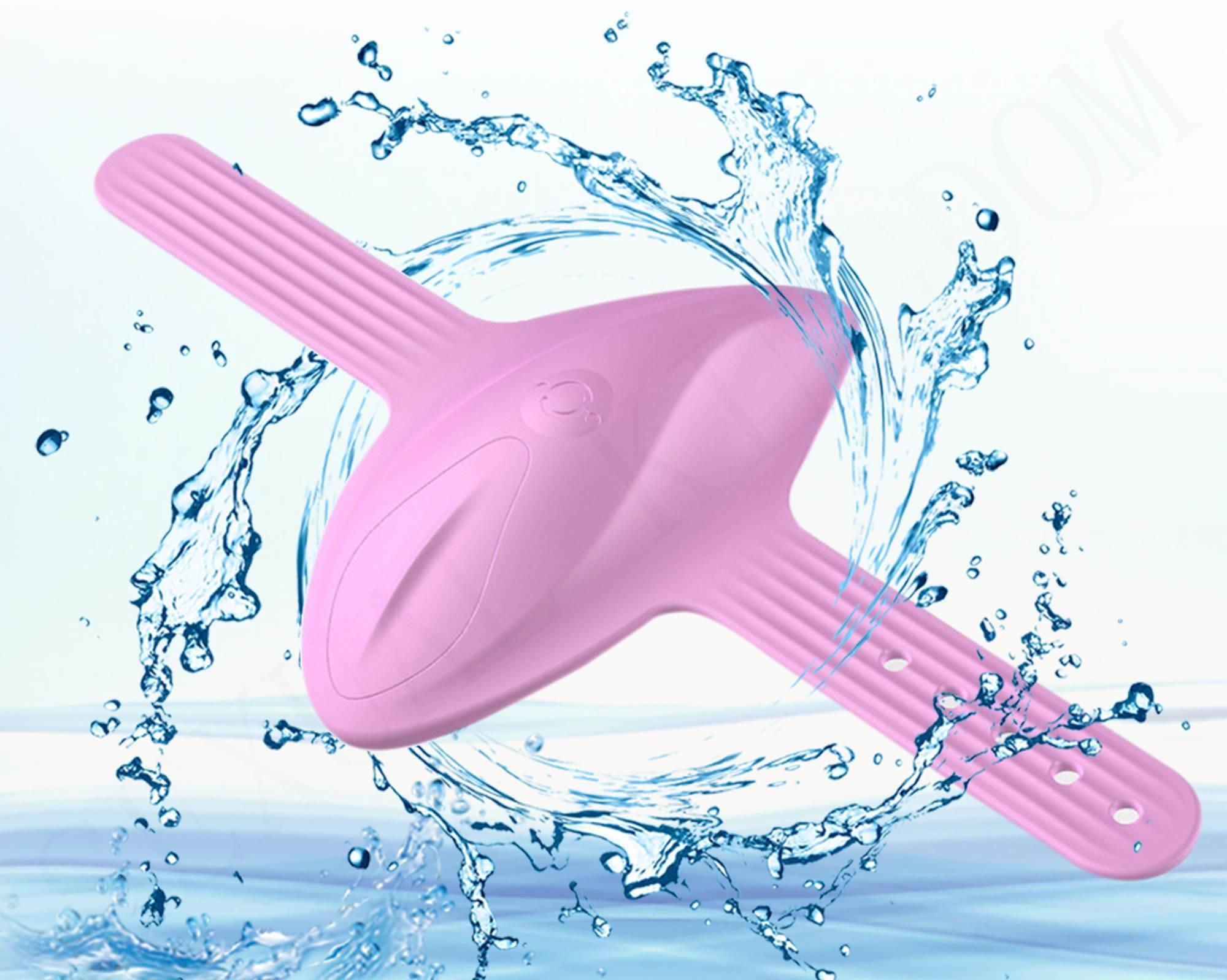 Wibrator-Strap On Vibrator