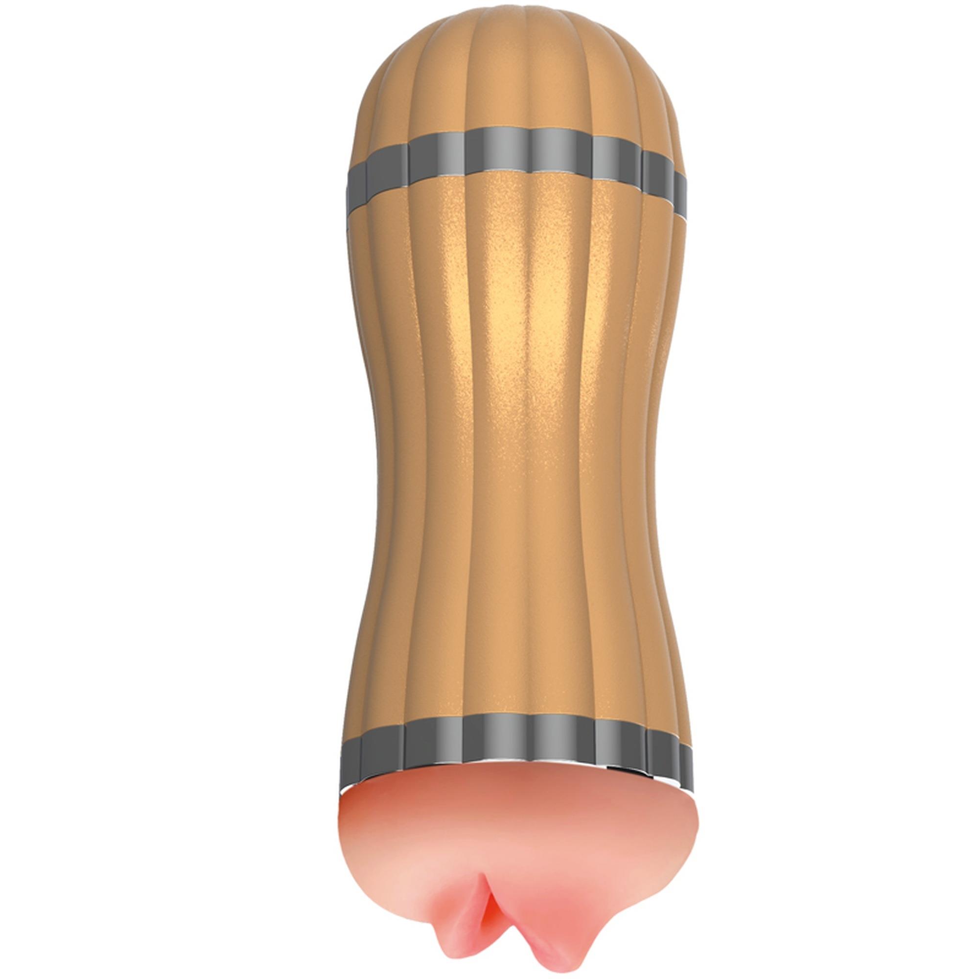 Masturbator- Bevis - 36 Functions Usb