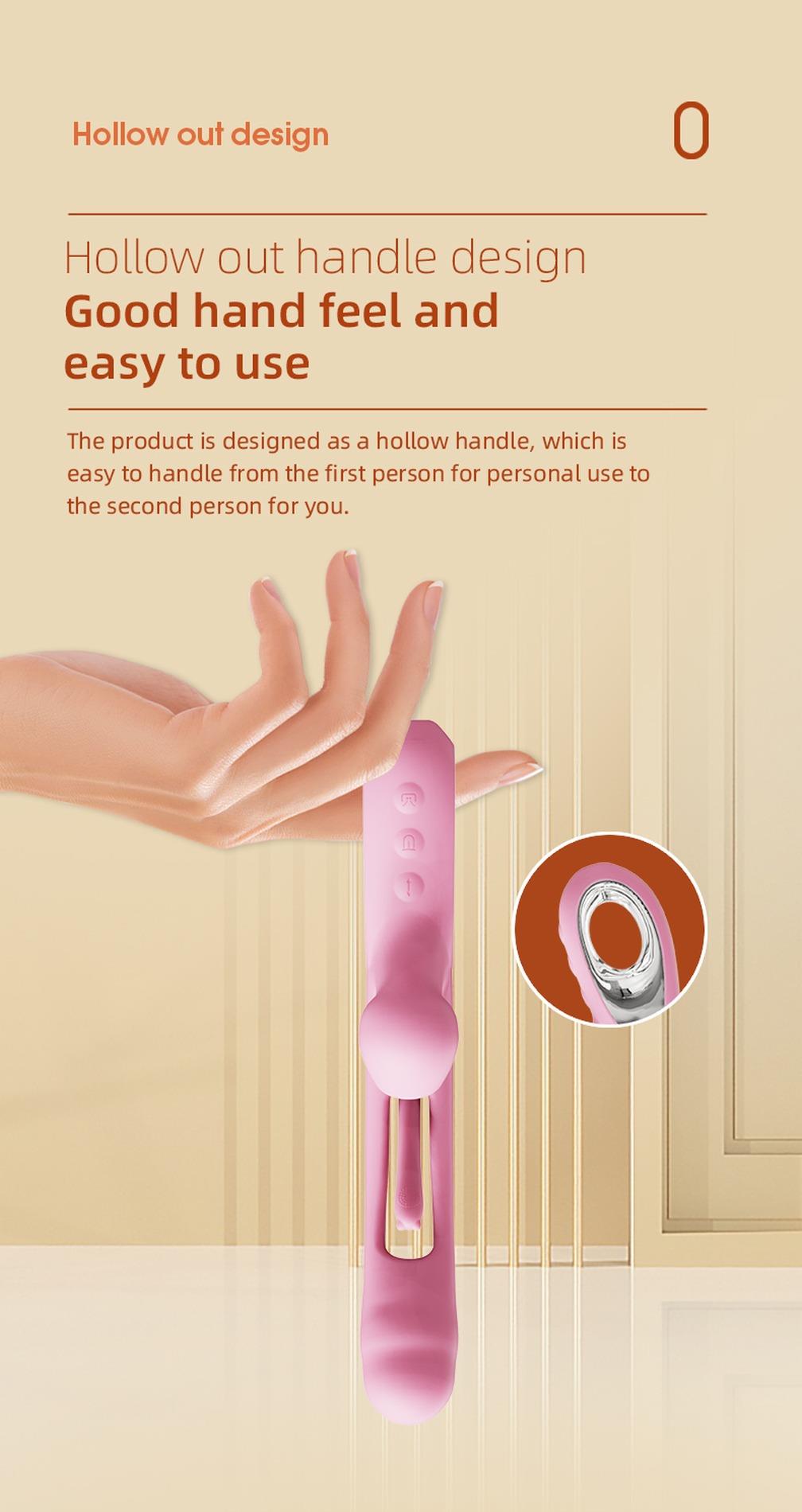 Corse Usb 36 Functions Of Vibration And Tapping