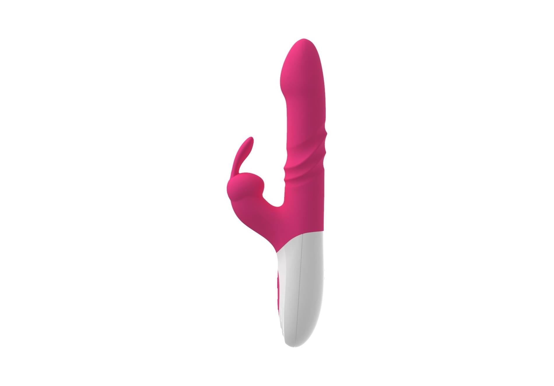 Eie Usb 10 Functions Of Vibrating & Rotation Bead & Thrusting