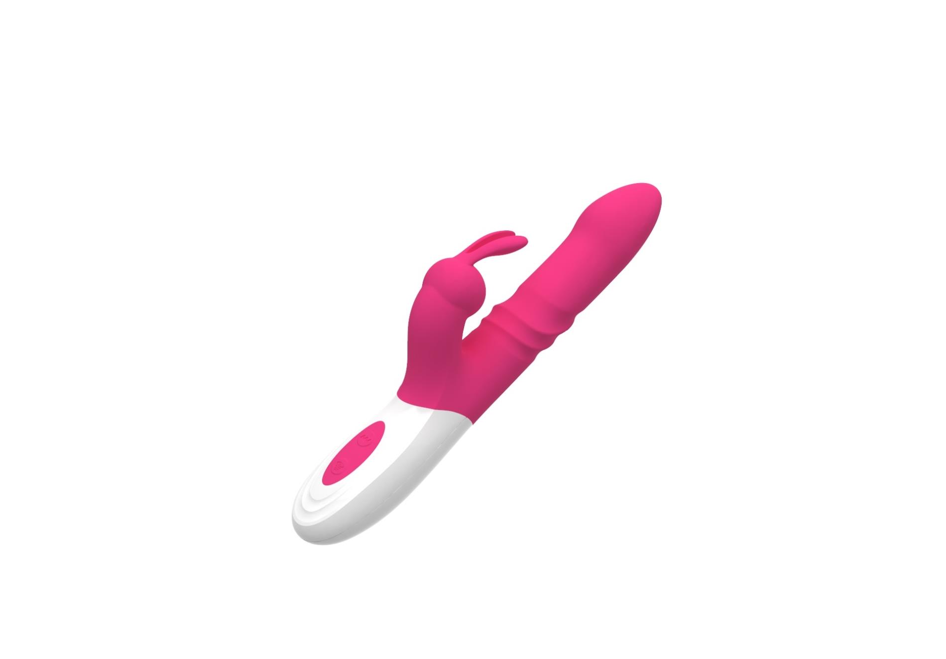 Eie Usb 10 Functions Of Vibrating & Rotation Bead & Thrusting