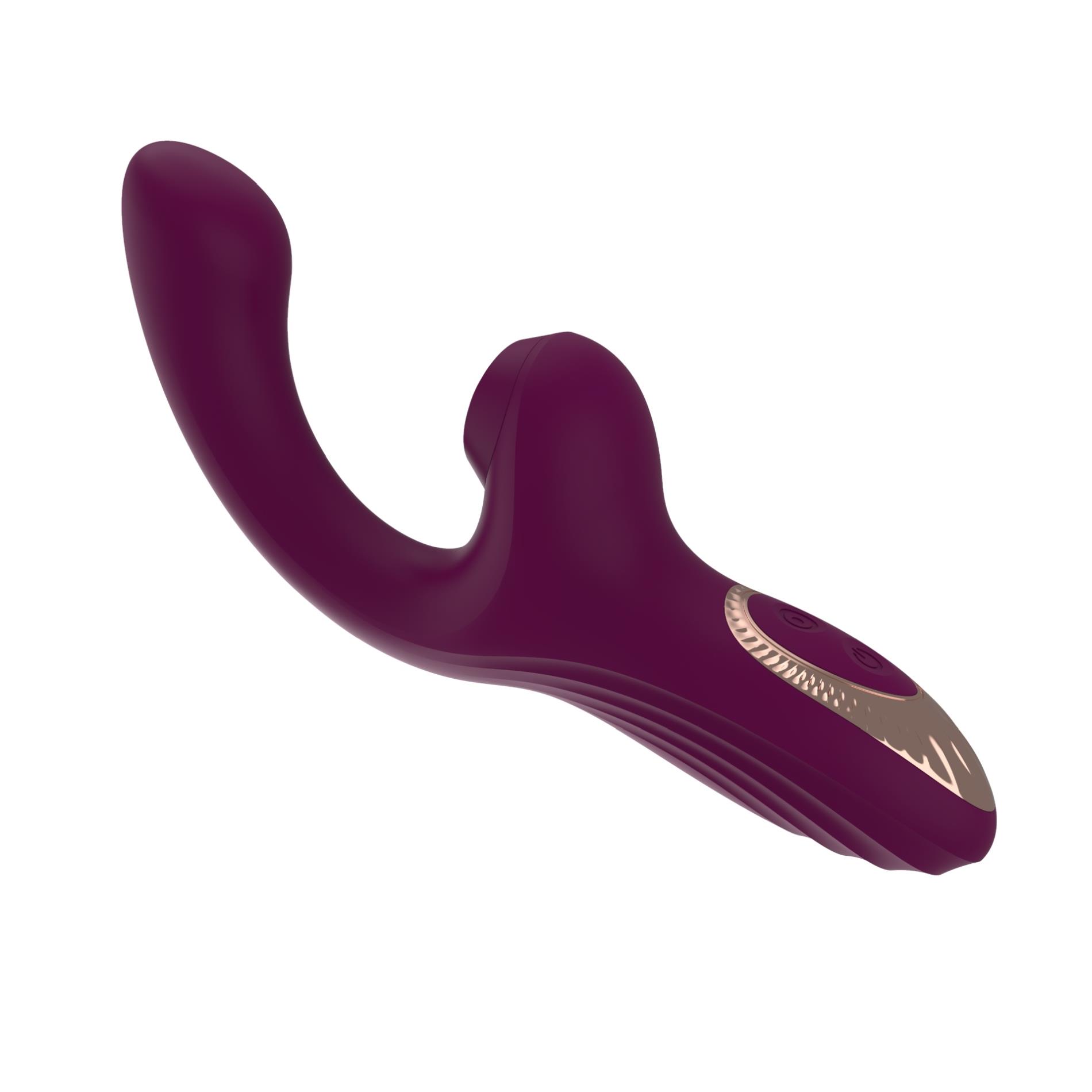 Lila 7 Modes Of Bump & Vibration, Heating