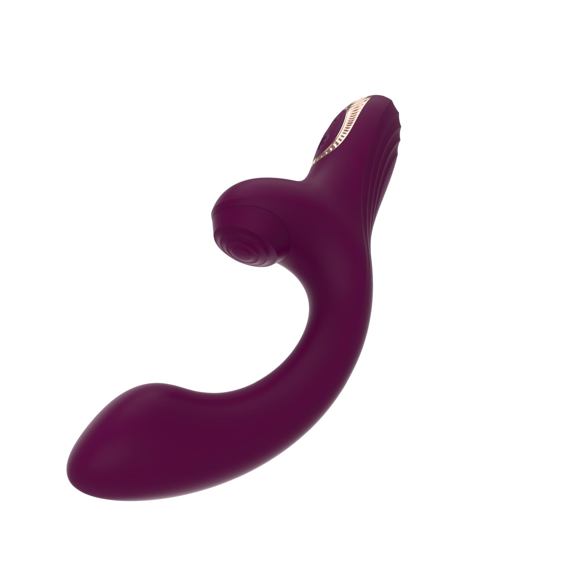 Lila 7 Modes Of Bump & Vibration, Heating