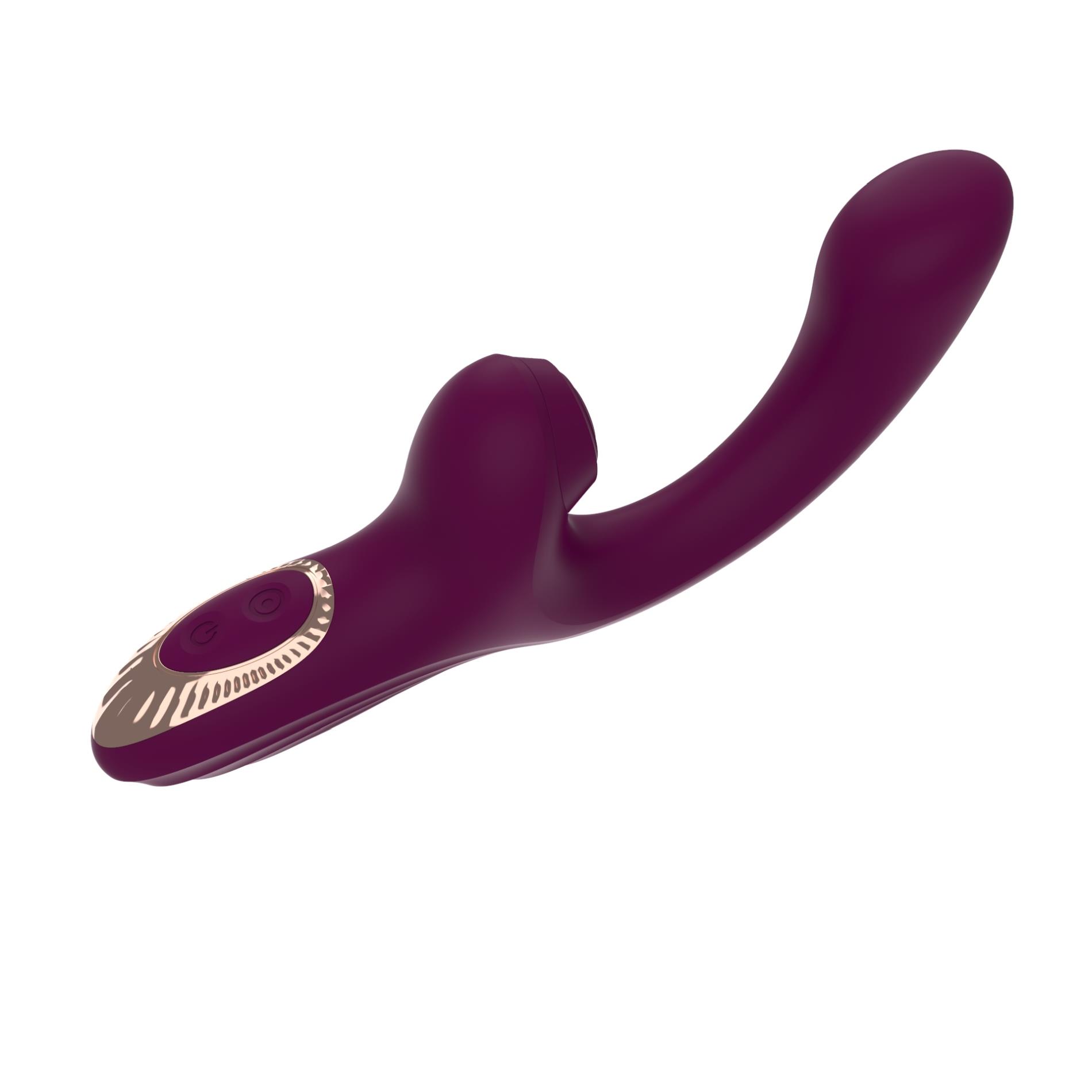 Lila 7 Modes Of Bump & Vibration, Heating