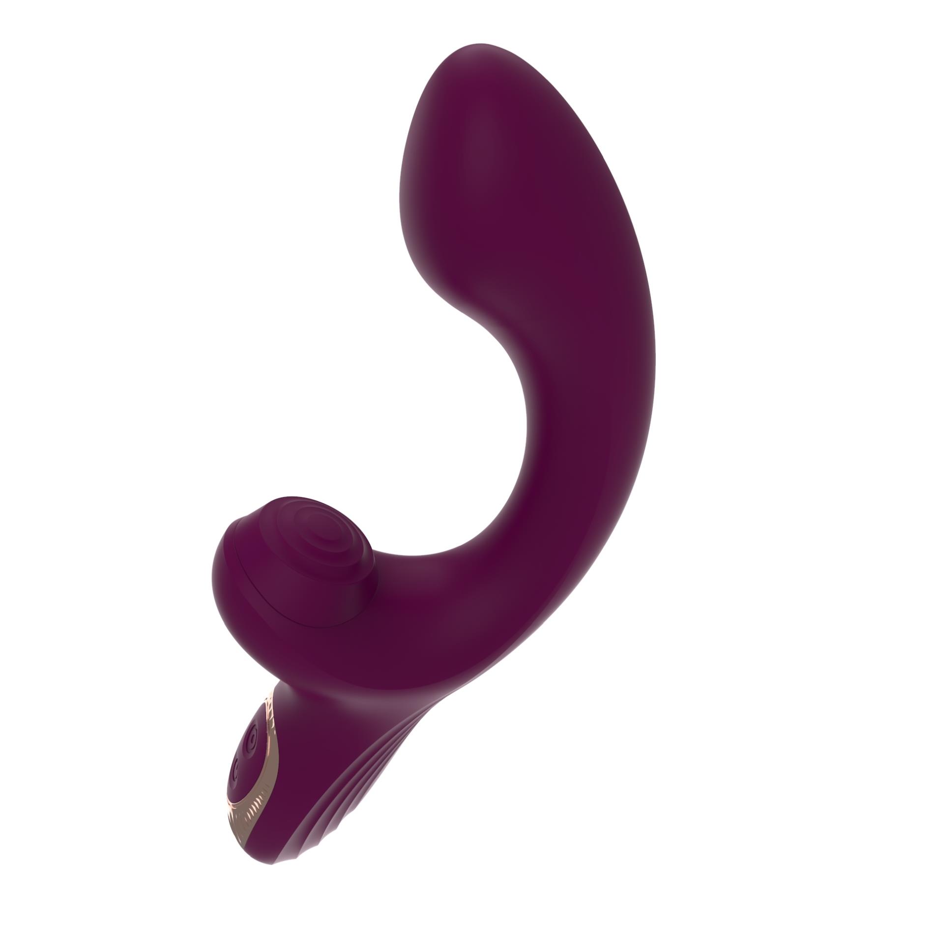 Lila 7 Modes Of Bump & Vibration, Heating