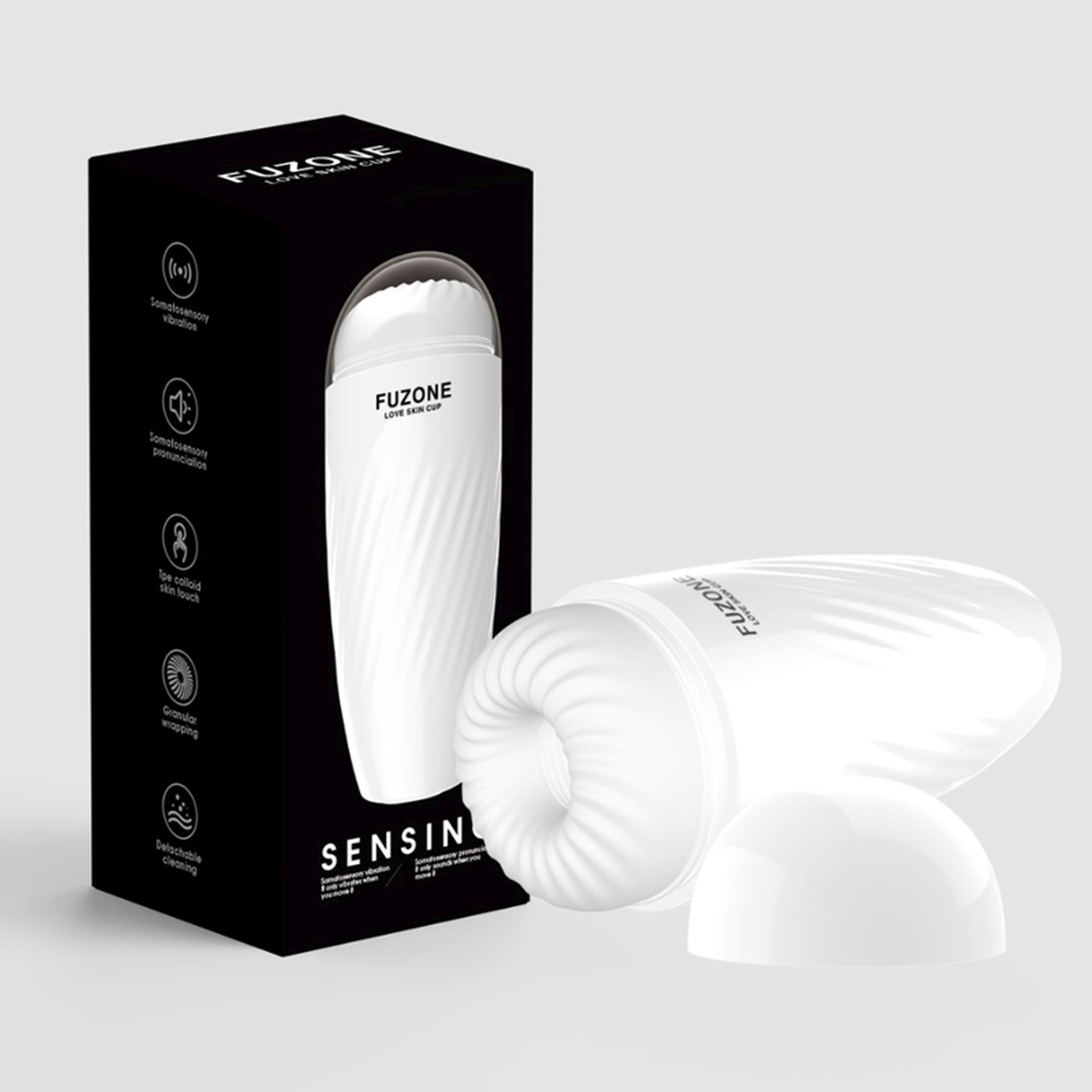 Vibrating Masturbation Cup Usb, 10 Functions Of Vibration  Sensory Function