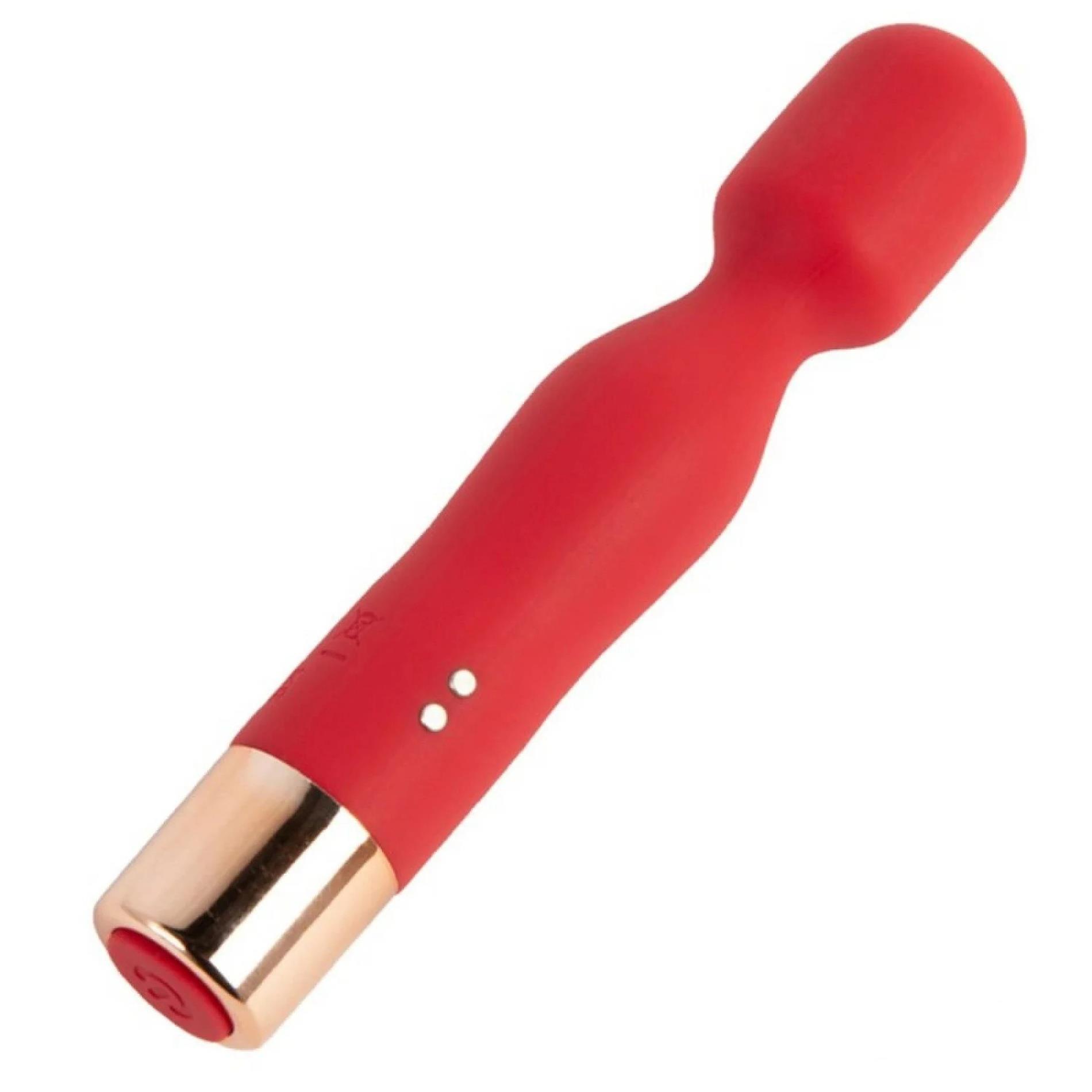 Massager Usb Red 7 Functions Of Vibration