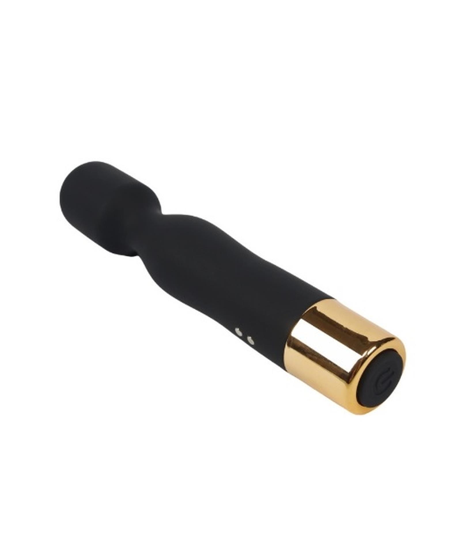 Massager Usb Black 7 Functions Of Vibration