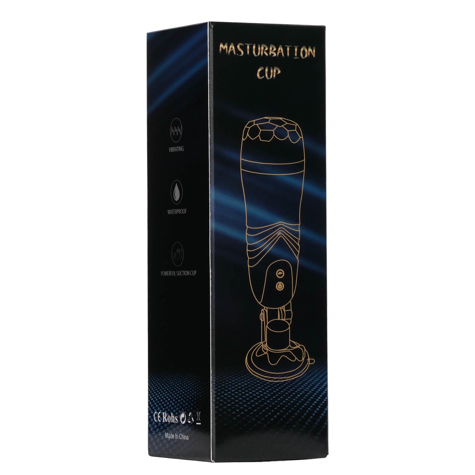 Masturbation Cup - Suction Master