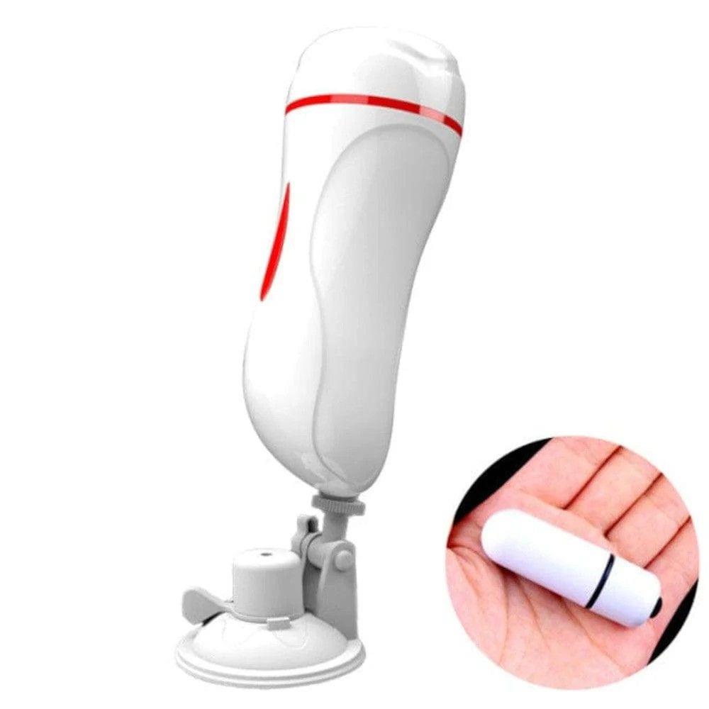 Masturbation Cup - Suction Master