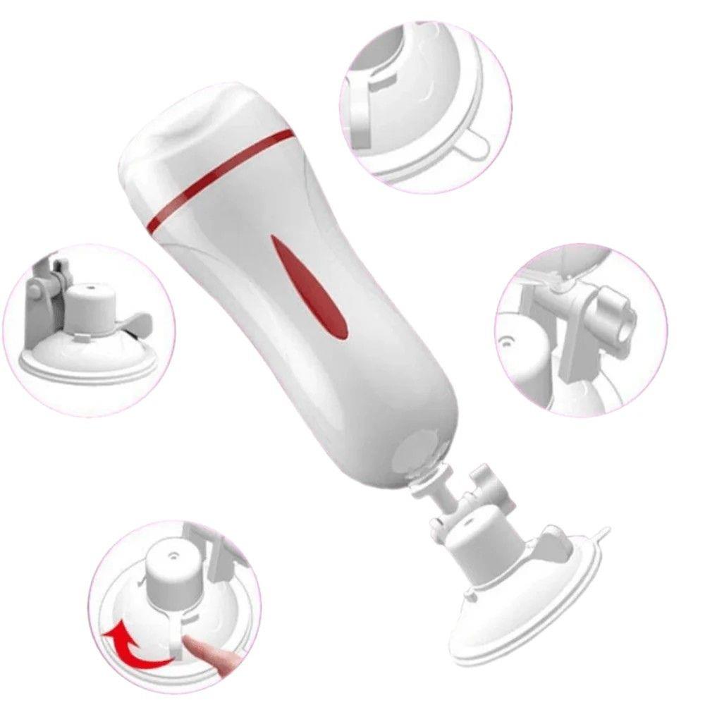 Masturbation Cup - Suction Master