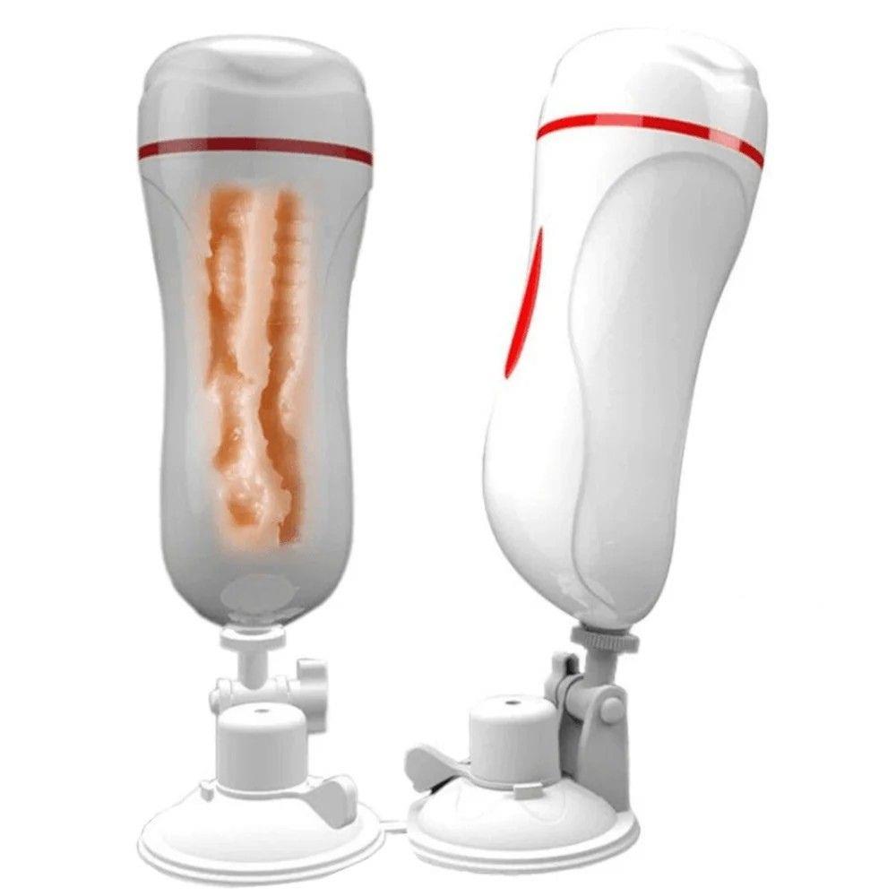 Masturbation Cup - Suction Master