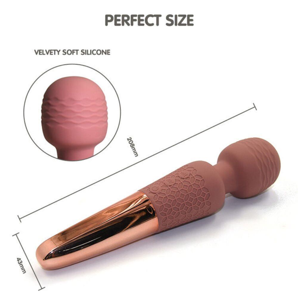 Vibrator - Blush Pulse - Dark Pink