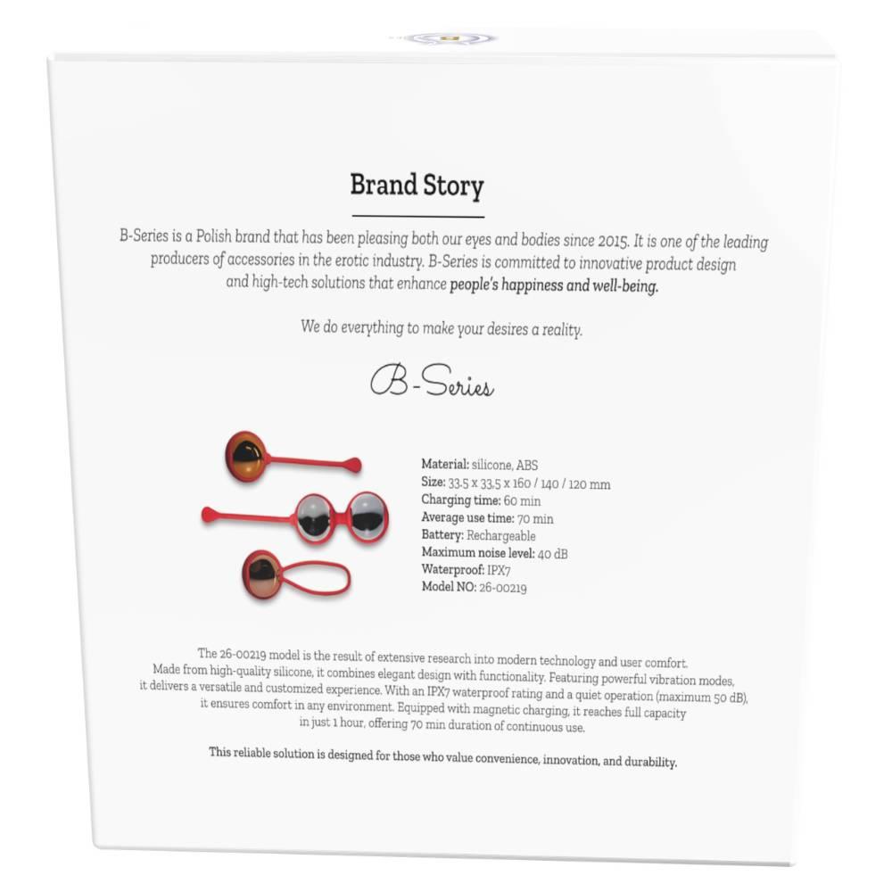 Vibrator - Trinity Tones - 3 Piece Set