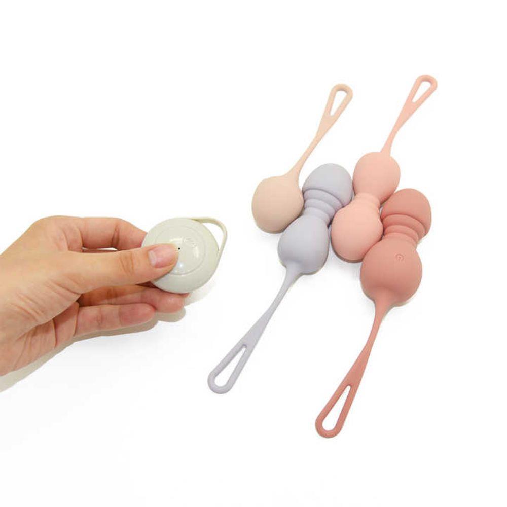 Kegel Balls – Vibrating Pelvic Floor