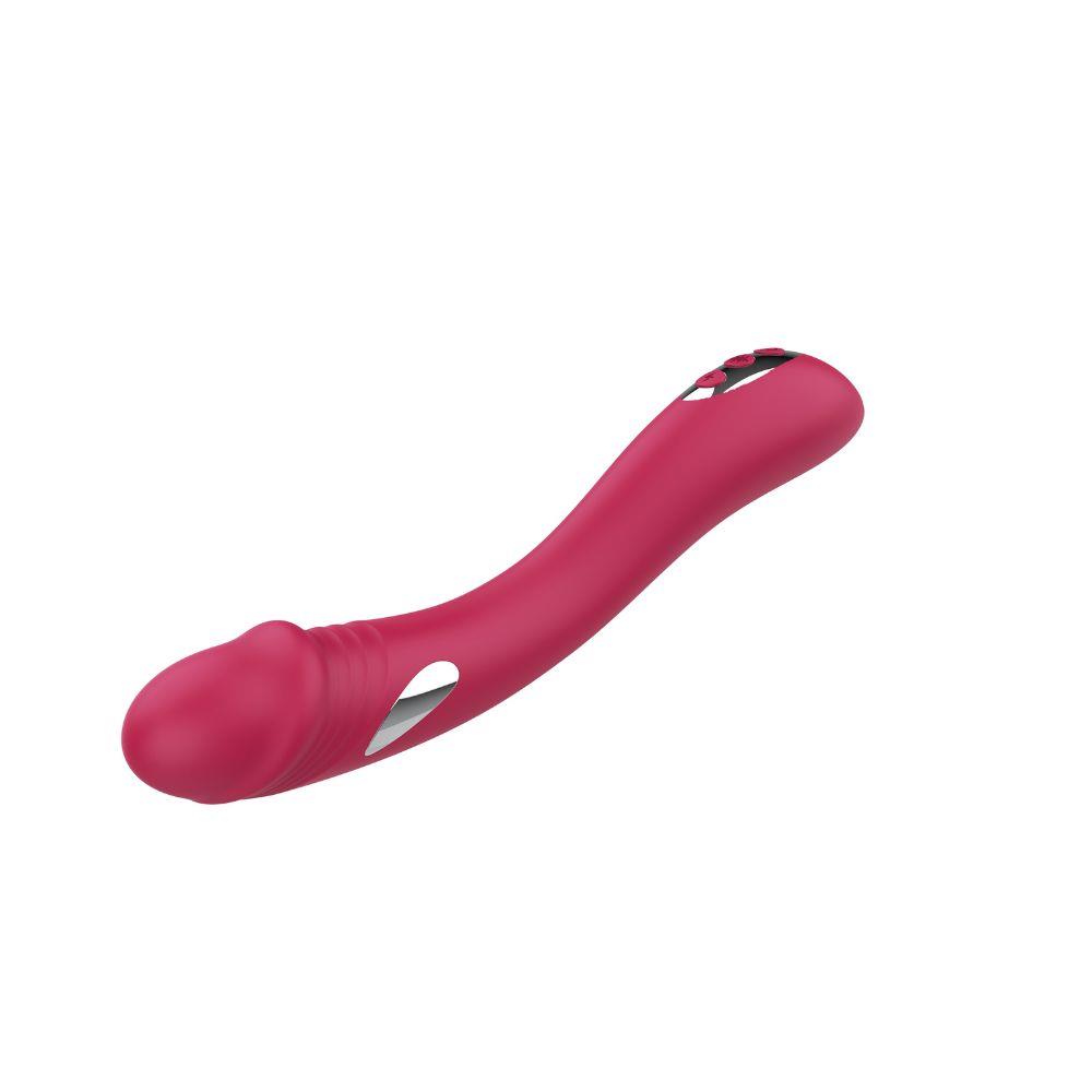 Zyra Vibrator - Curve Vibe