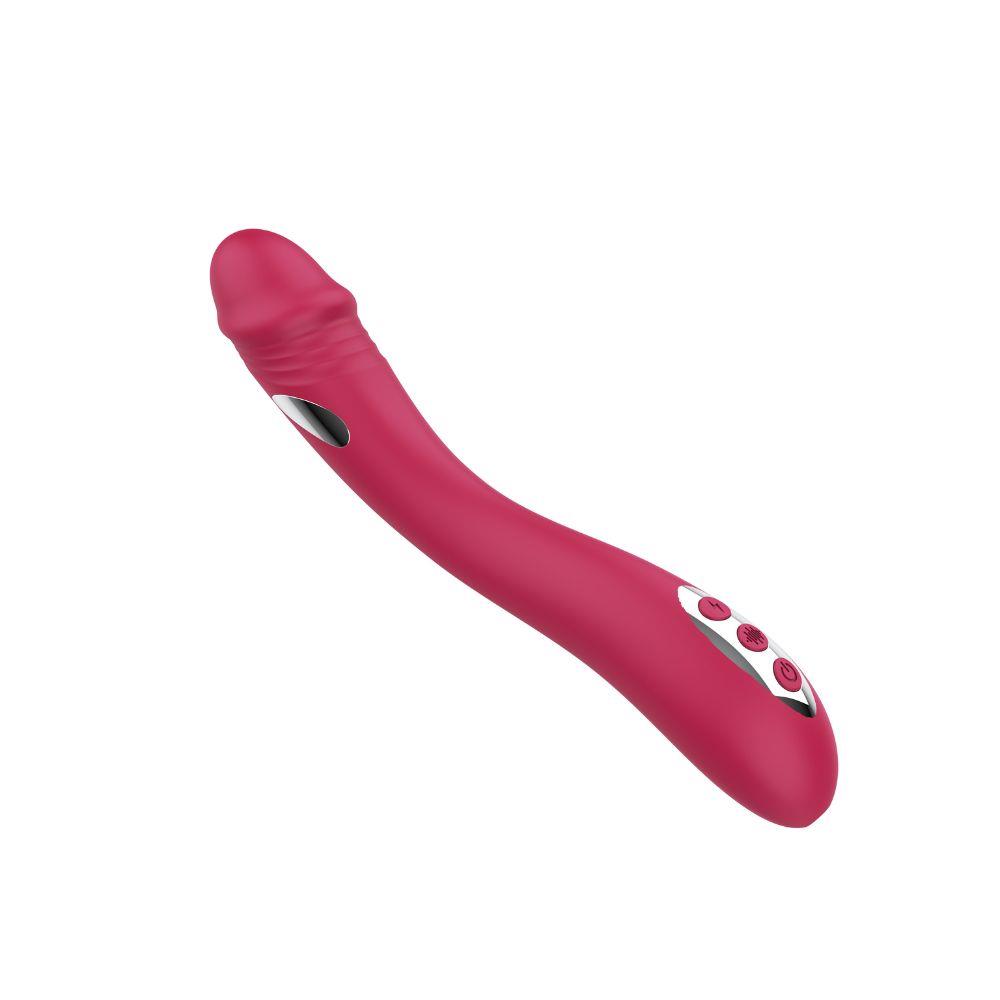 Zyra Vibrator - Curve Vibe