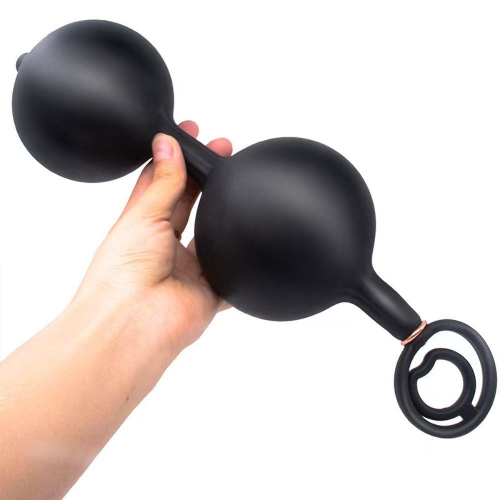Vibrator - Dual Pleasure Balls