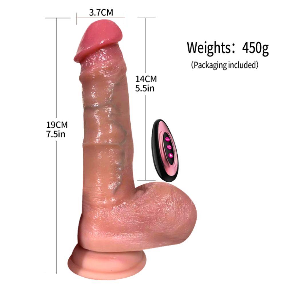 Vibrator - Ultra Thrust