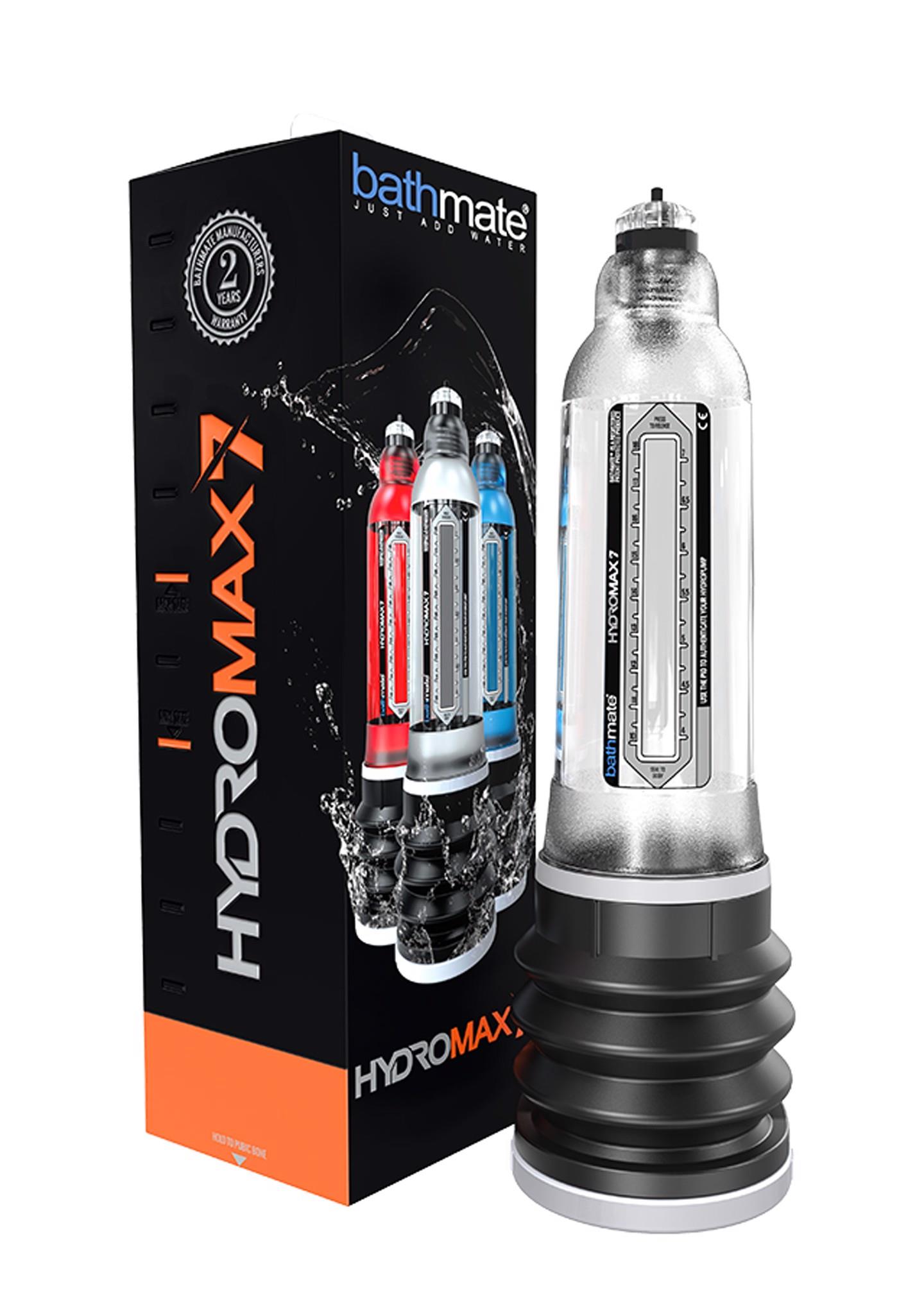 Hydromax 7 Transparent