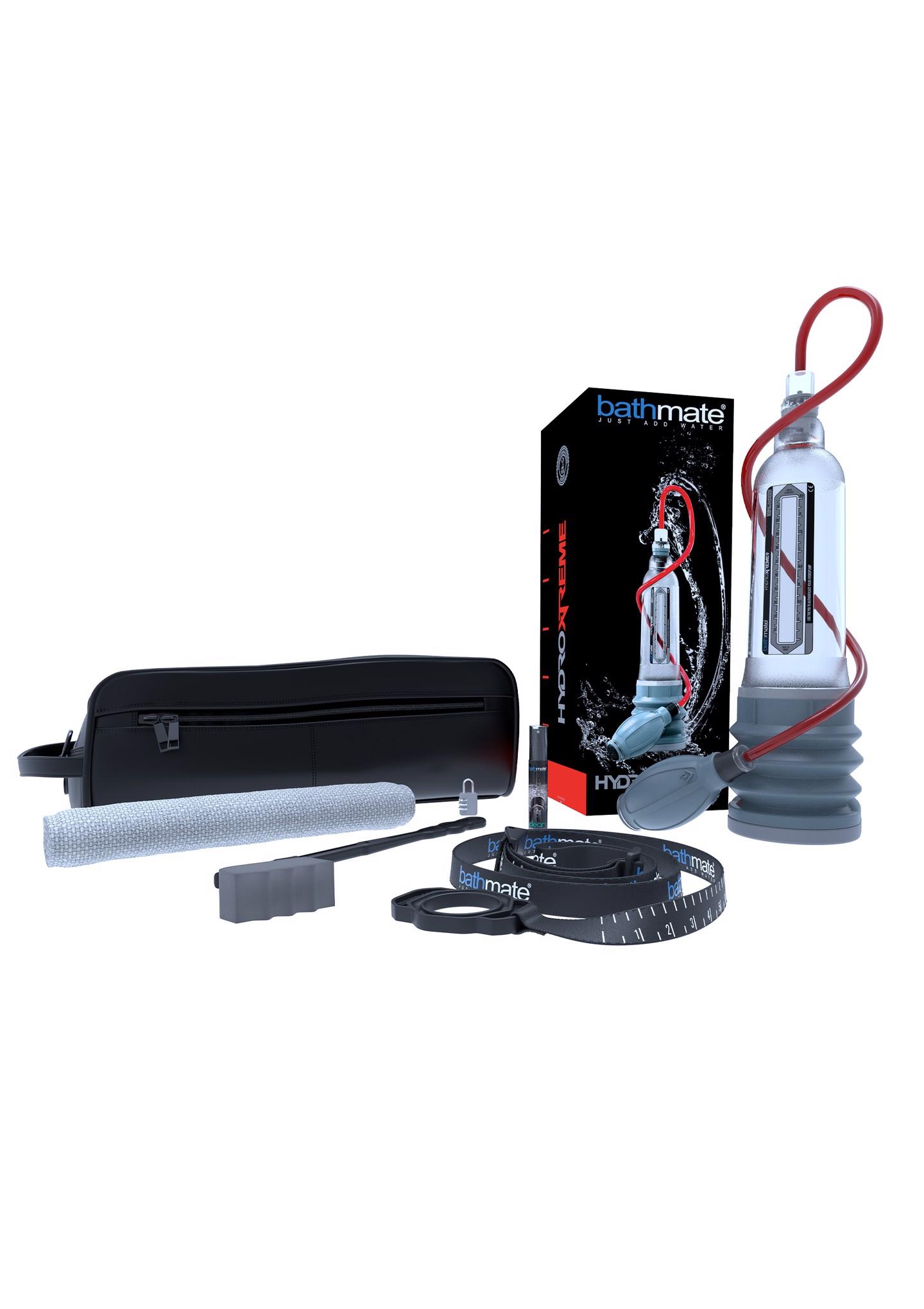 Hydroxtreme 9 Transparent