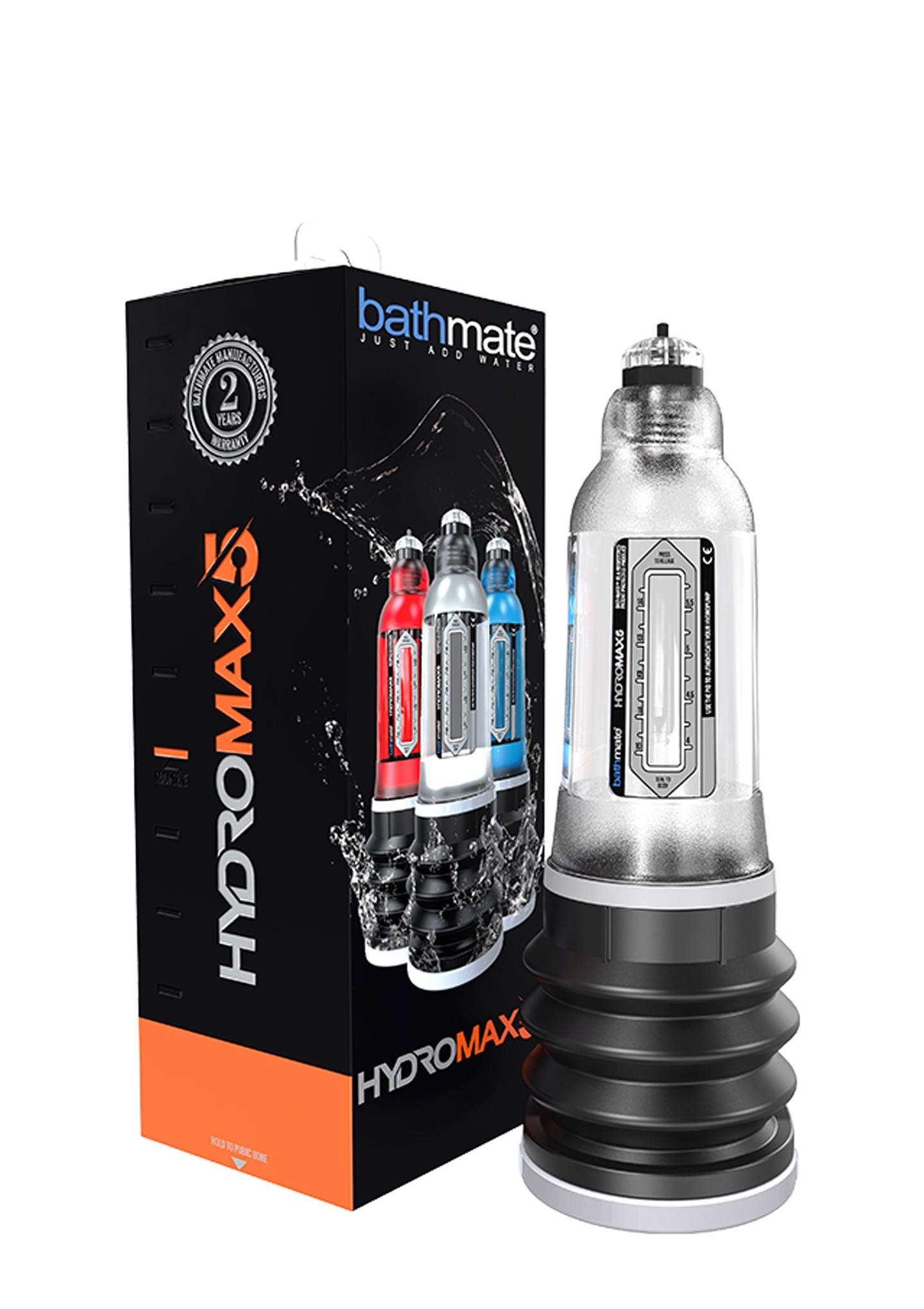 Hydromax 5 Transparent
