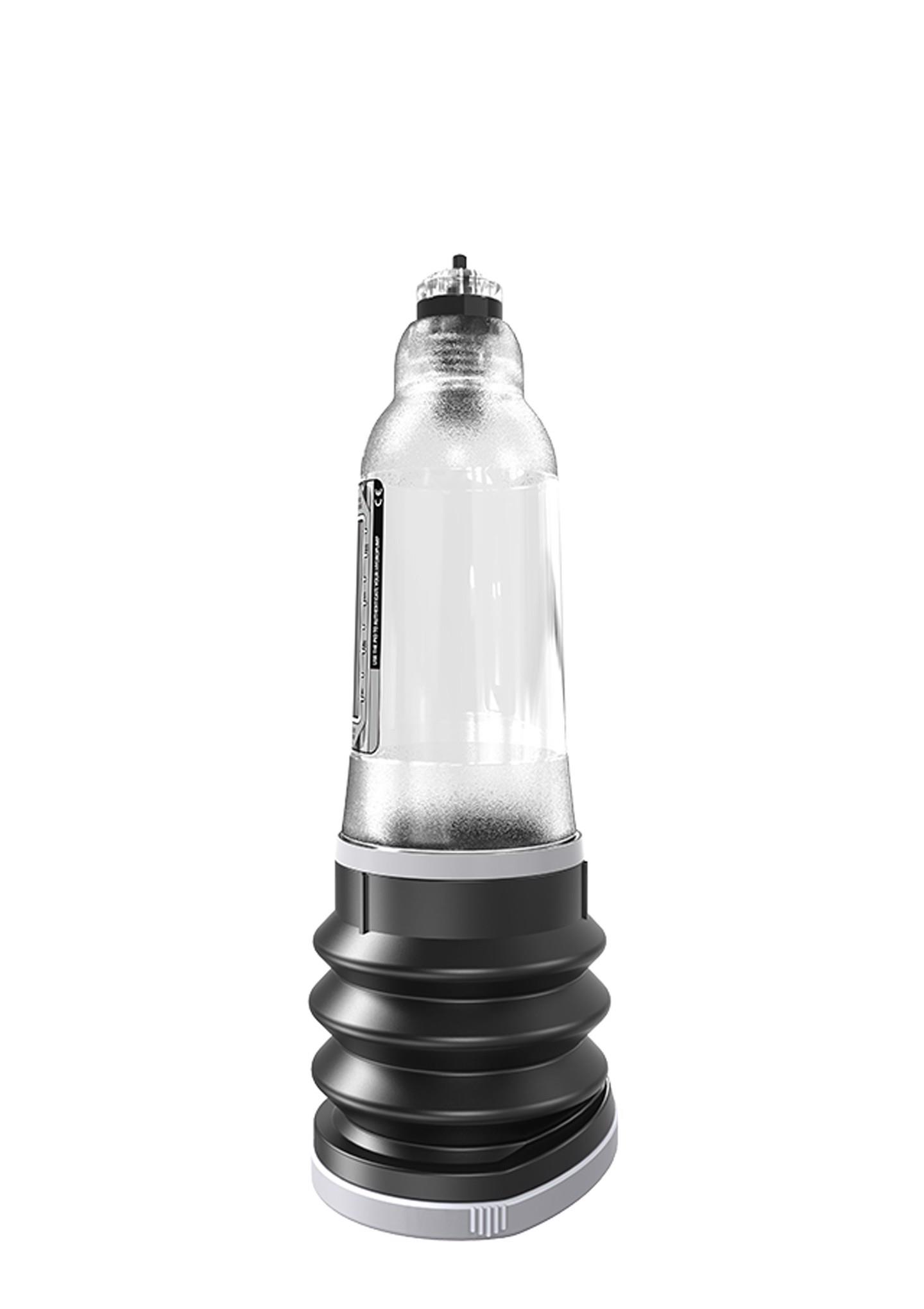 Hydromax 5 Transparent