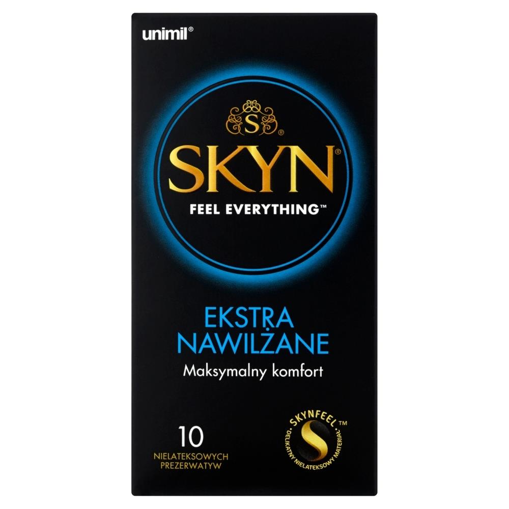 Unimil Skyn Box 10 Extra Wet