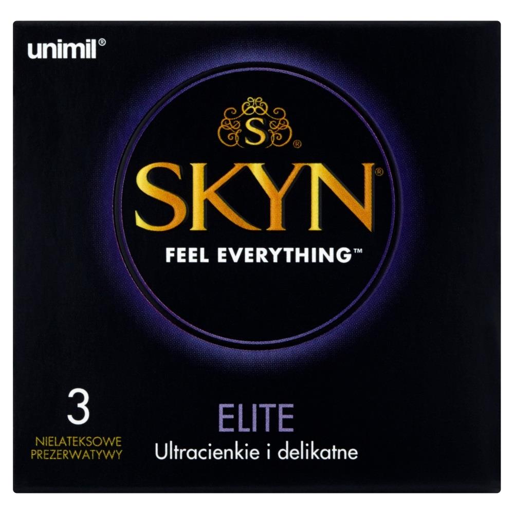 Unimil Skyn Box 3 Elite