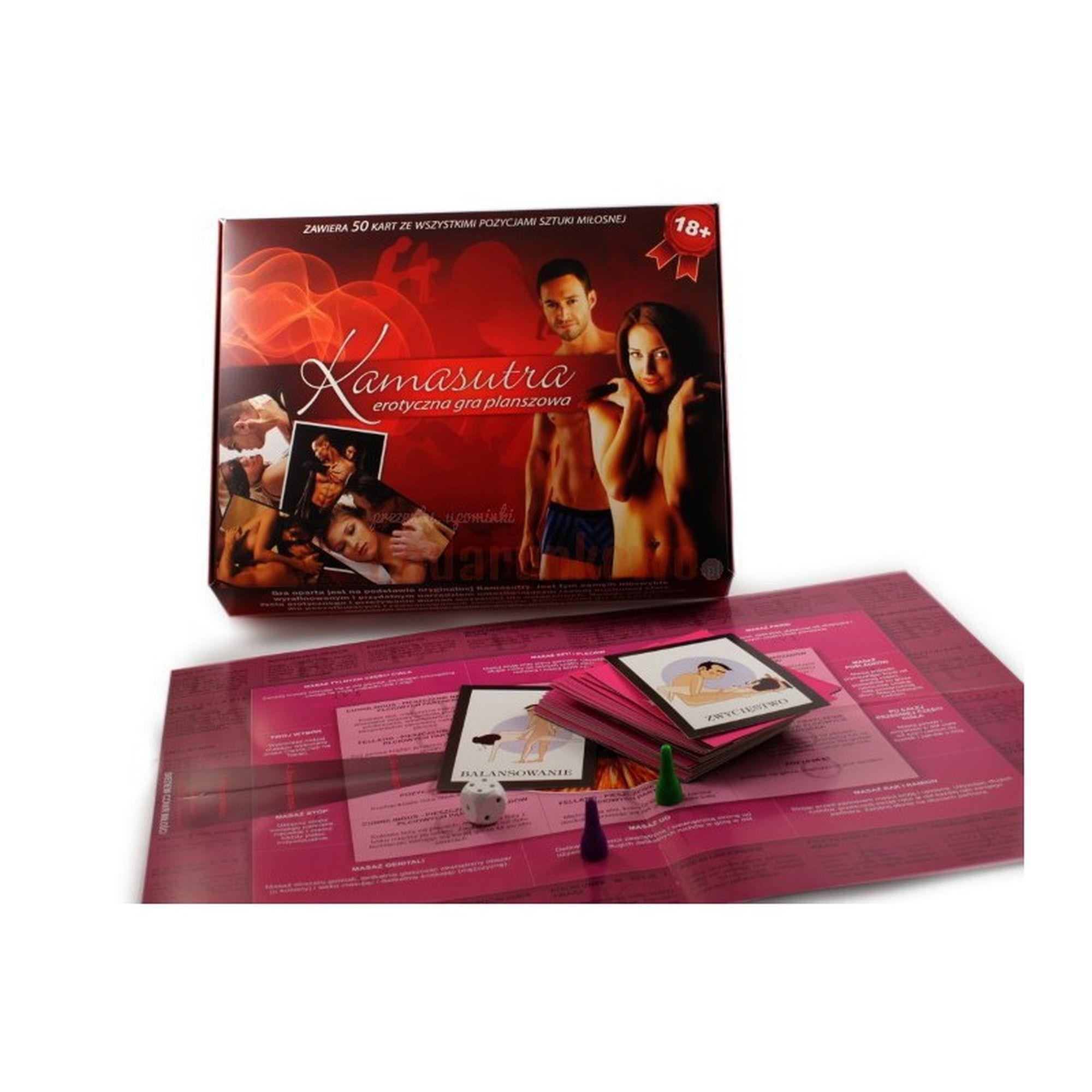 Gry-Gra Kamasutra