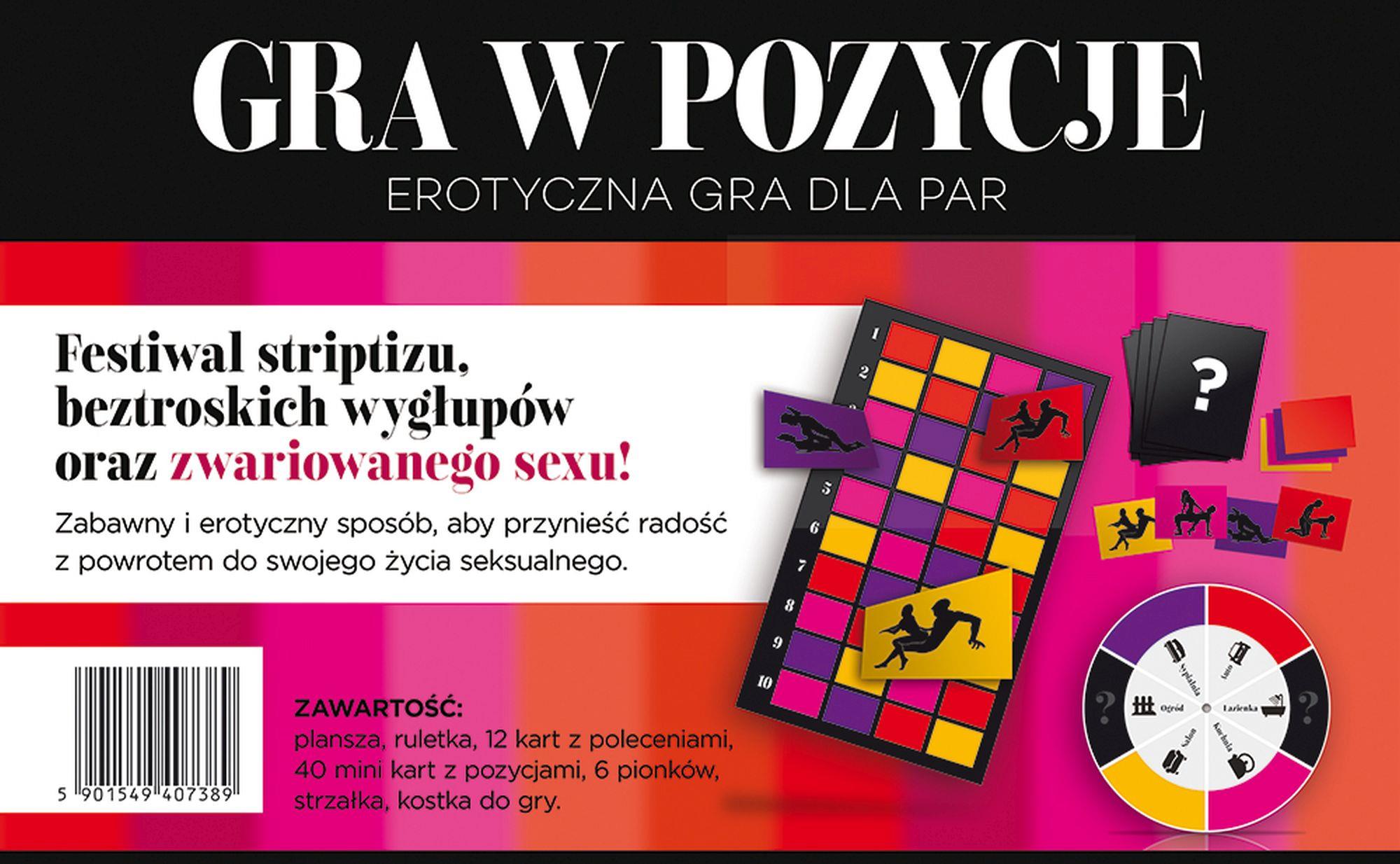 Gry-Gra W Pozycje-Erotyczna Gra Dla Par