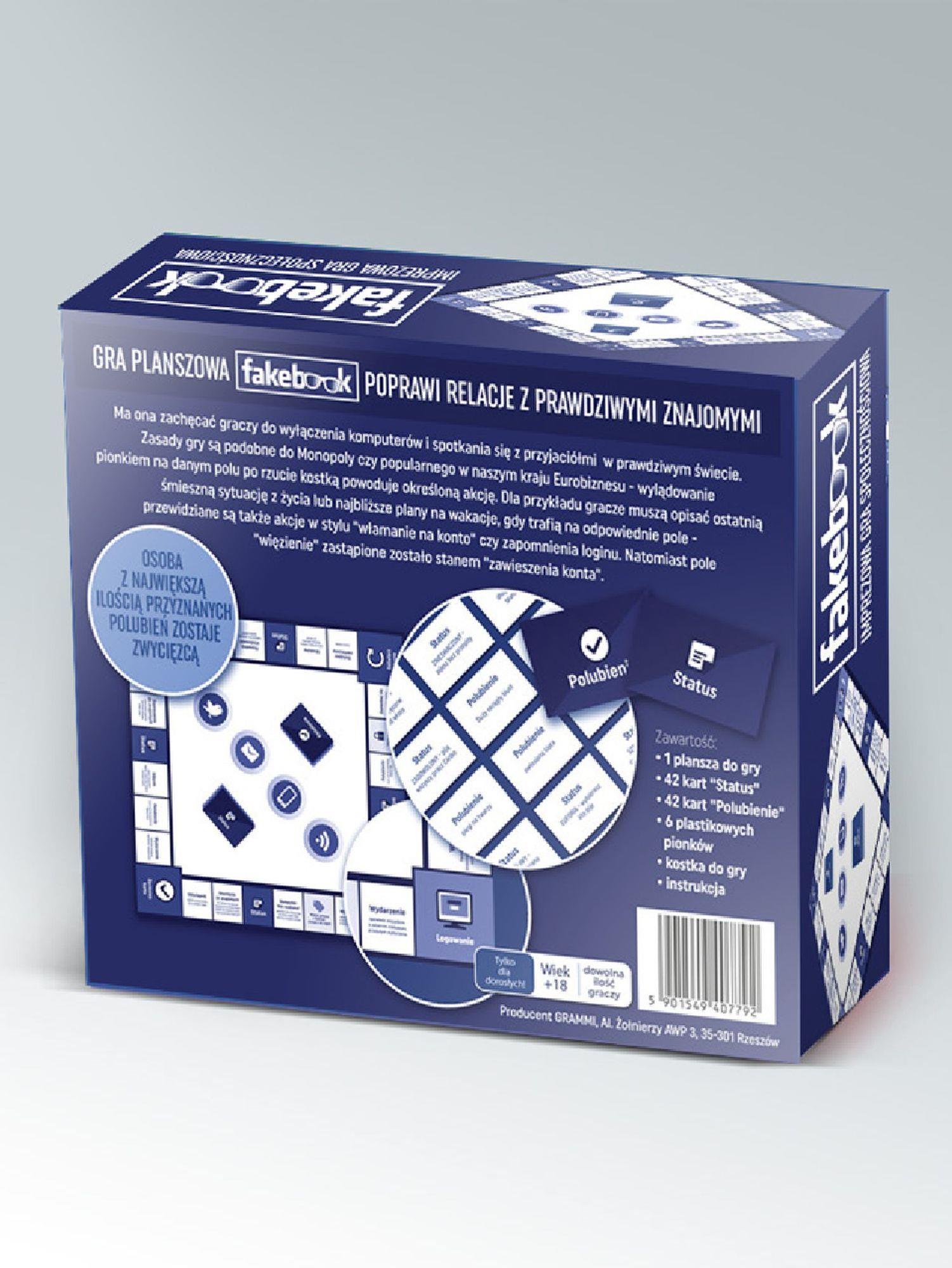 Gry-Fakebook