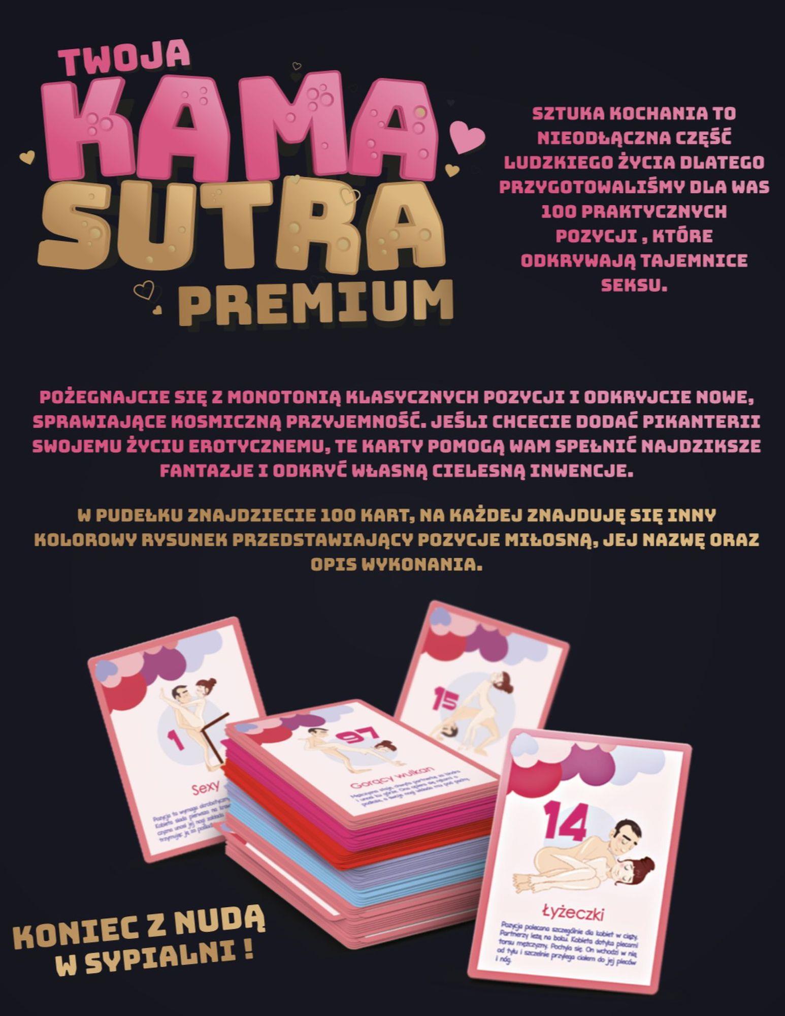 Gry-Twoja Kamasutra Premium