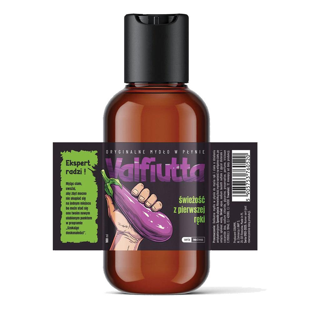 Valfiutta - Original Liquid Soap