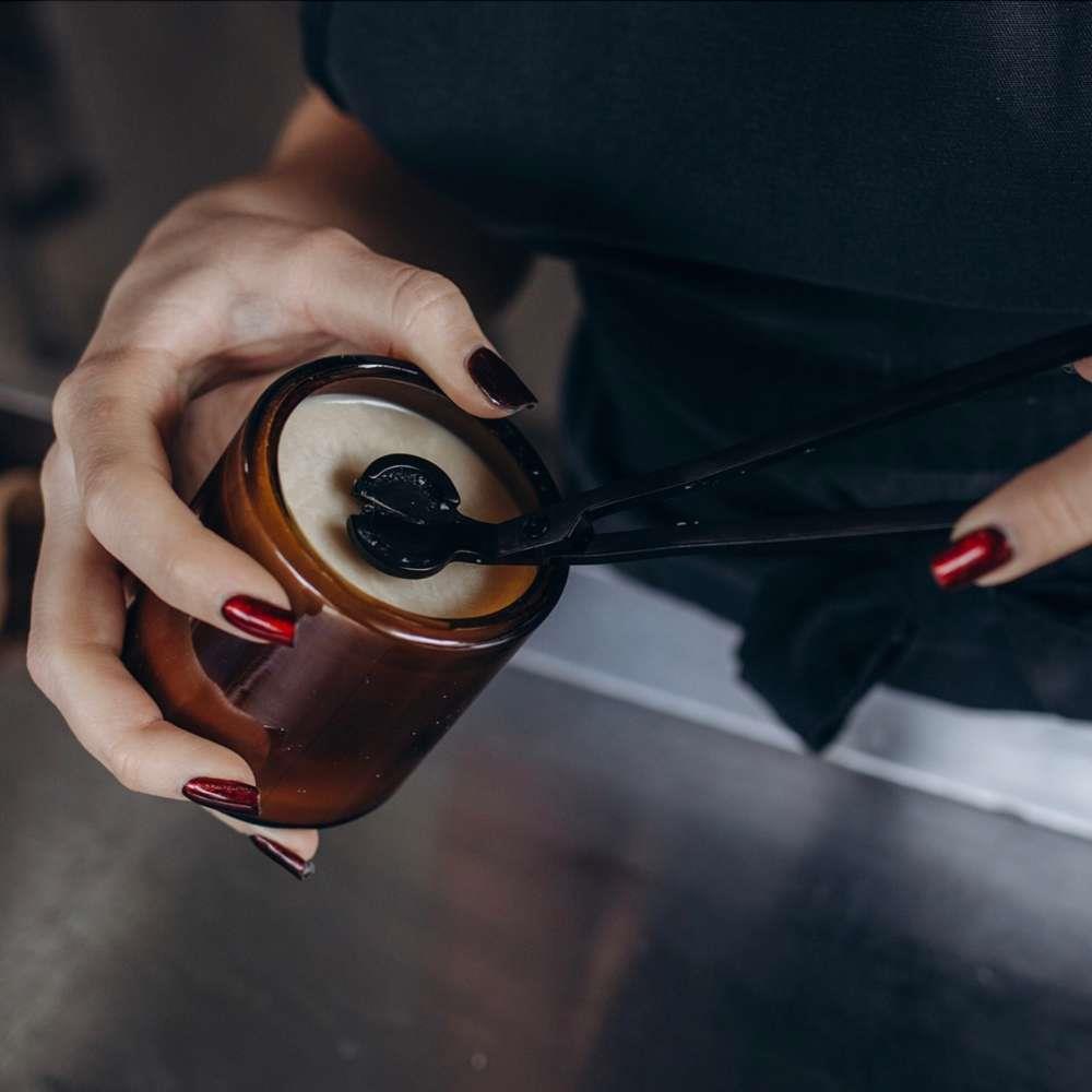 "Mam Ochotę Na Ciebie" - Świeca Sojowa