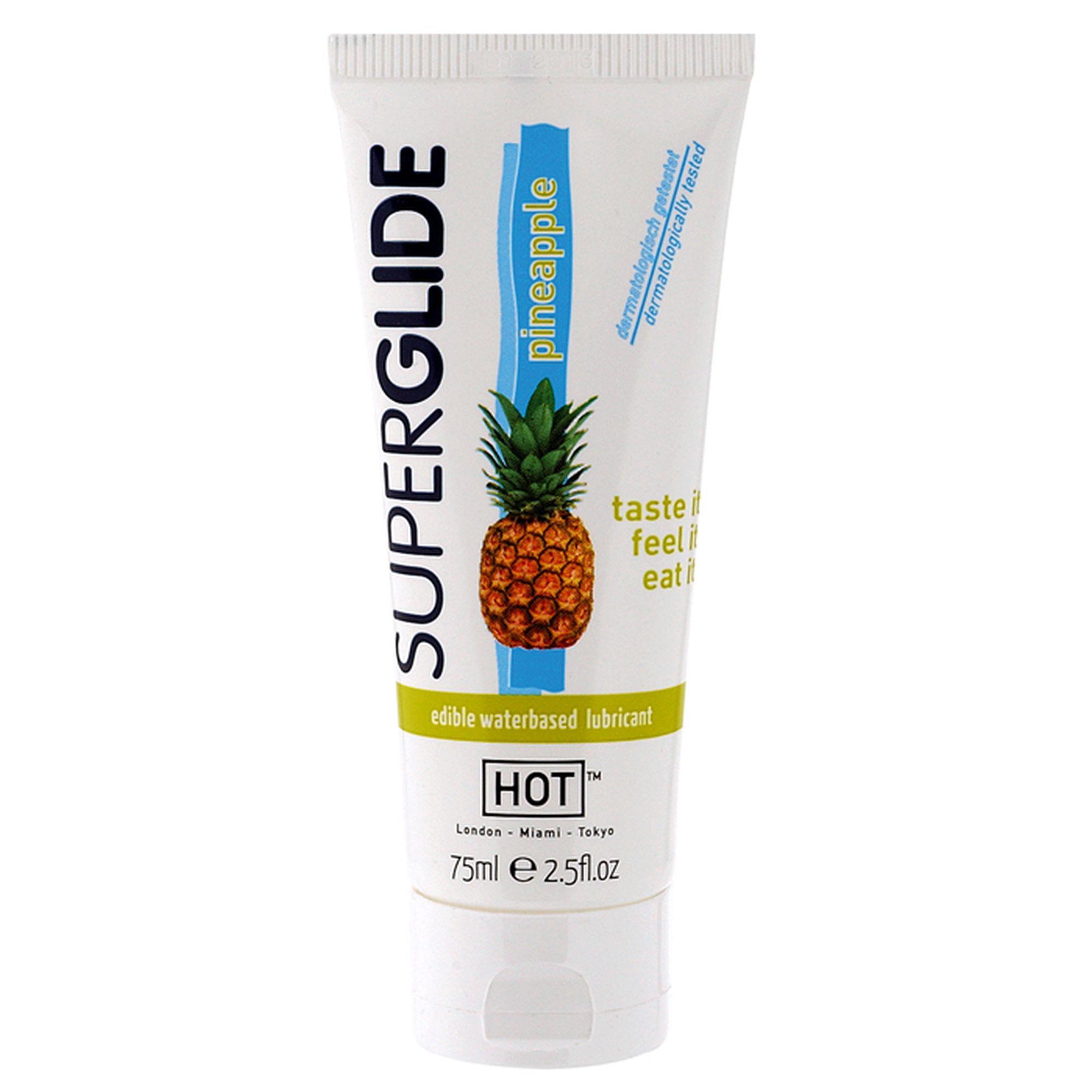 Żel nawilżający Superglide Pineapple 75 ml