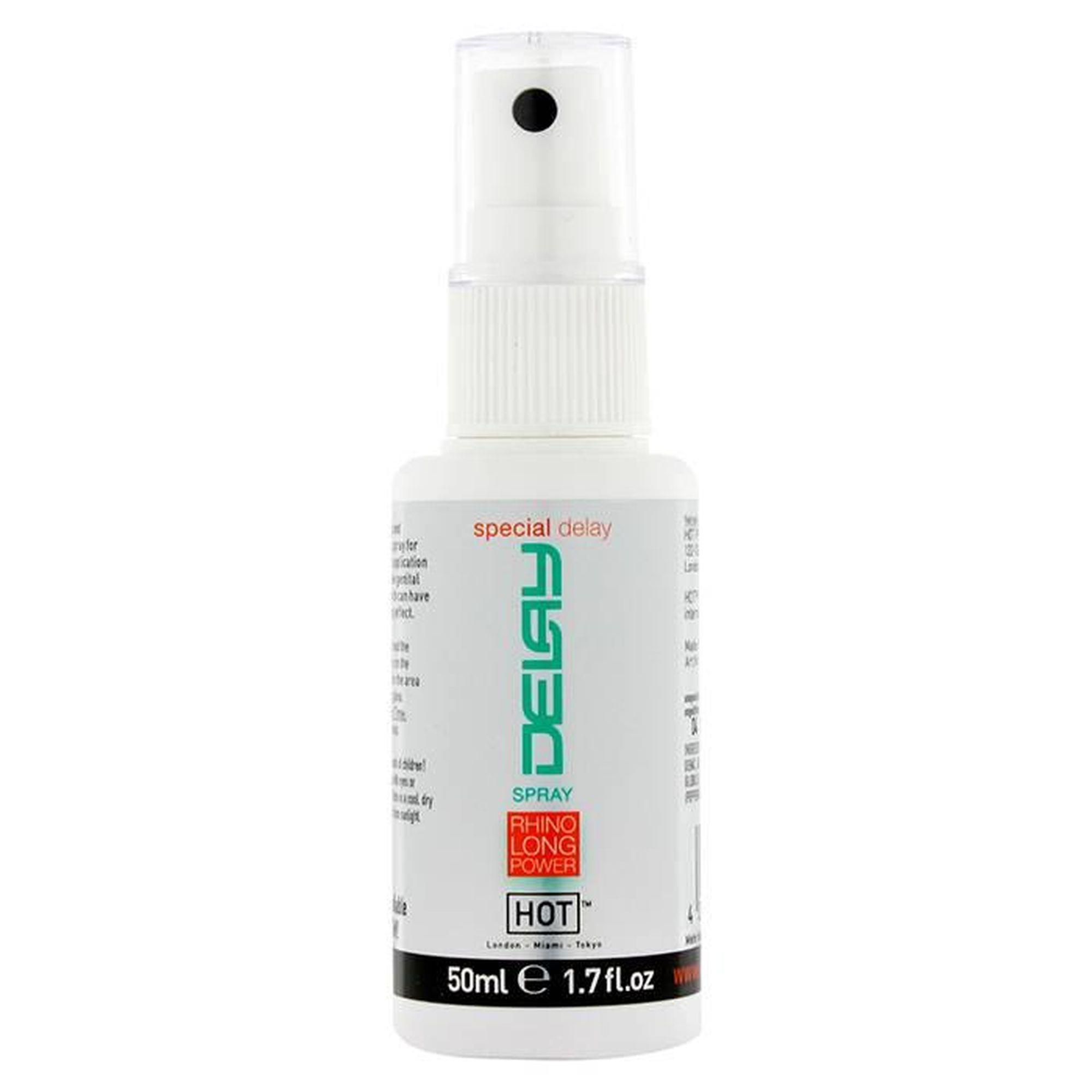 Żel/Sprej-Delay Spray 50 Ml