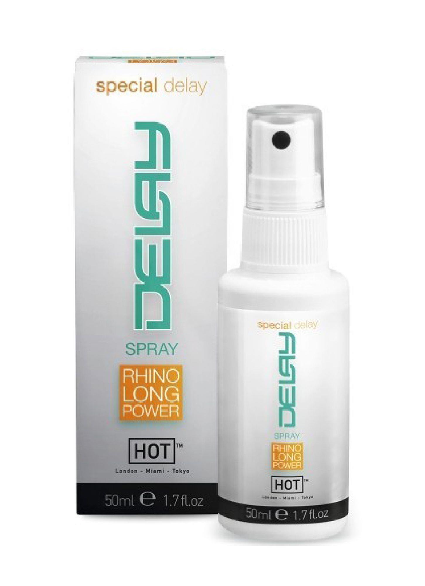 Żel/Sprej-Delay Spray 50 Ml