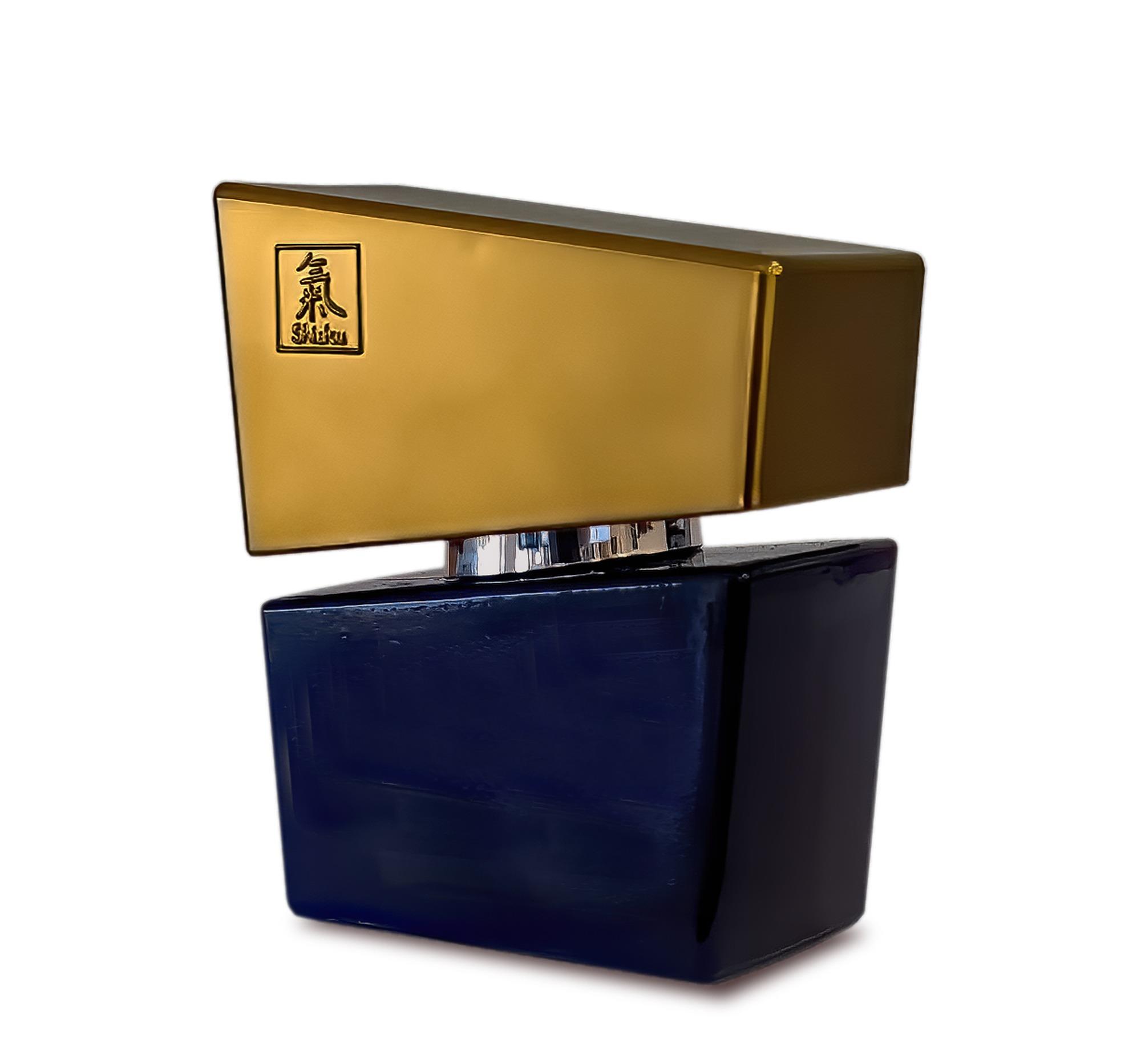 Shiatsu Pheromon Fragrance Man Grey 50 Ml