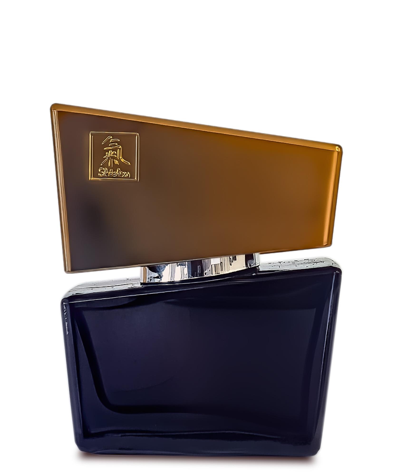 Shiatsu Pheromon Fragrance Man Grey 50 Ml