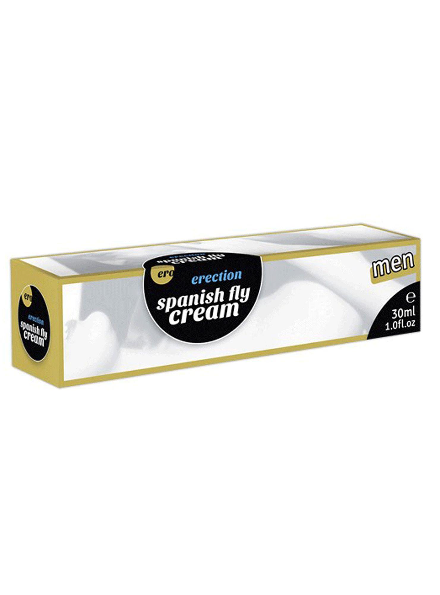 Żel/Sprej-Spanish Fly Cream