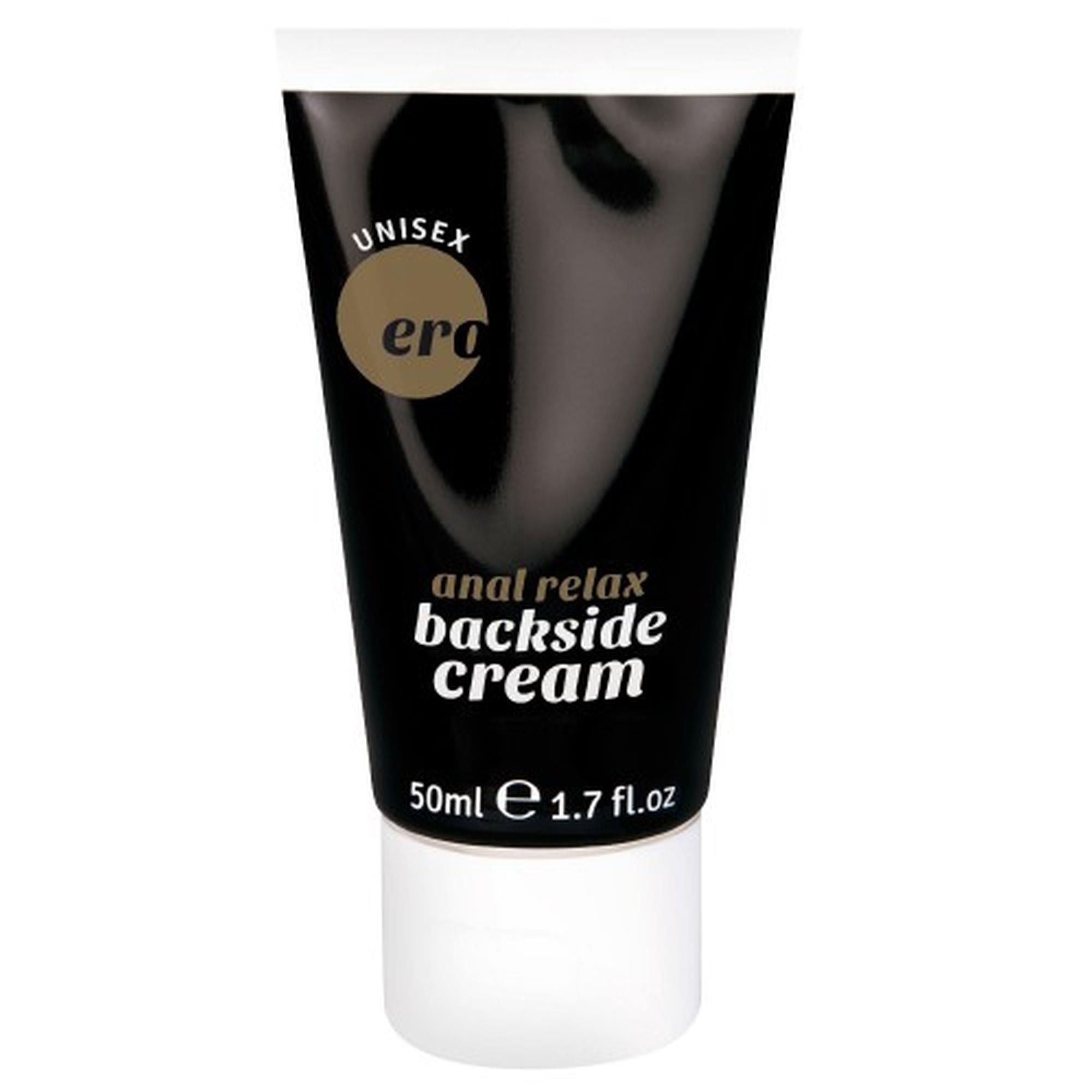 Żel/Sprej-Back Side Anal Relax Creme 50 Ml