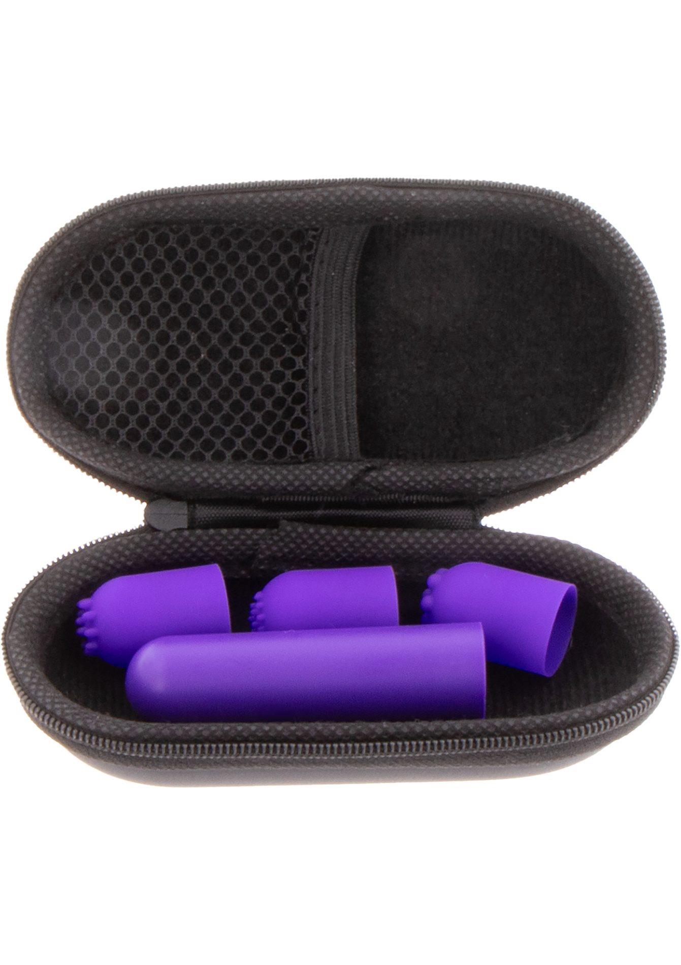 Pocket Vibrator Purple