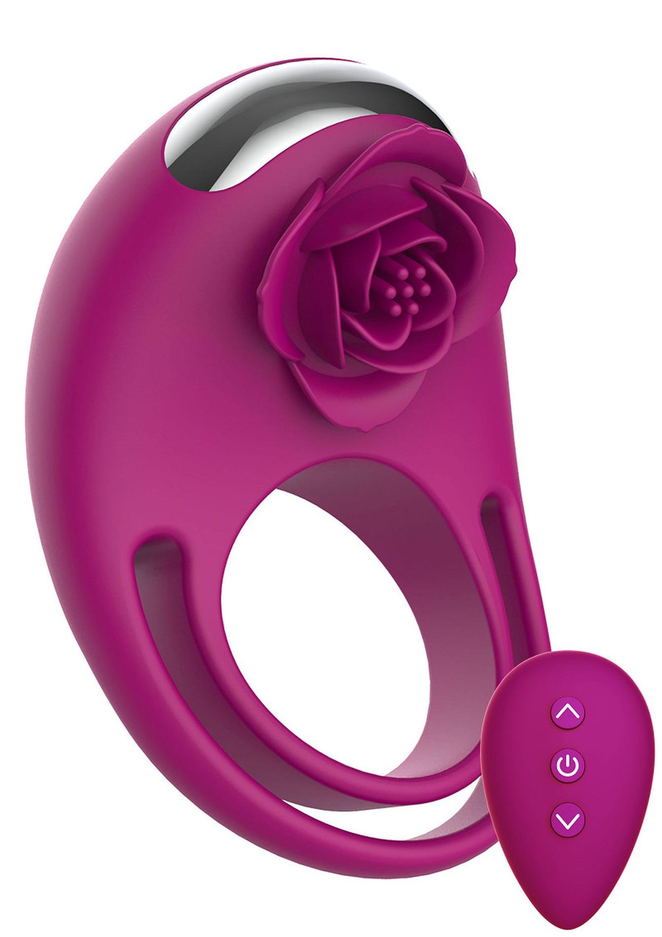 Put A Ring On It Cring Remote Fuchsia