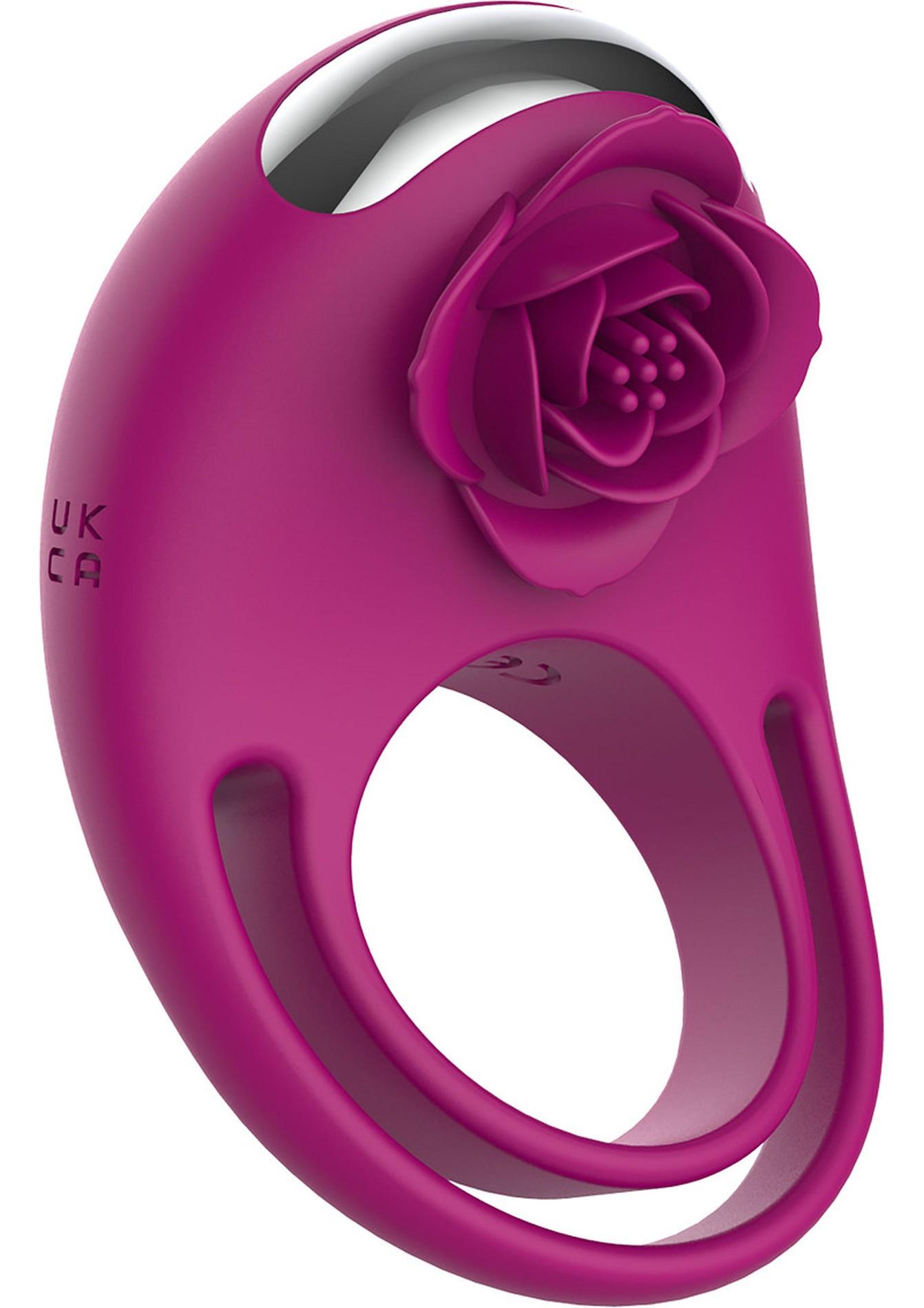 Put A Ring On It Cring Remote Fuchsia