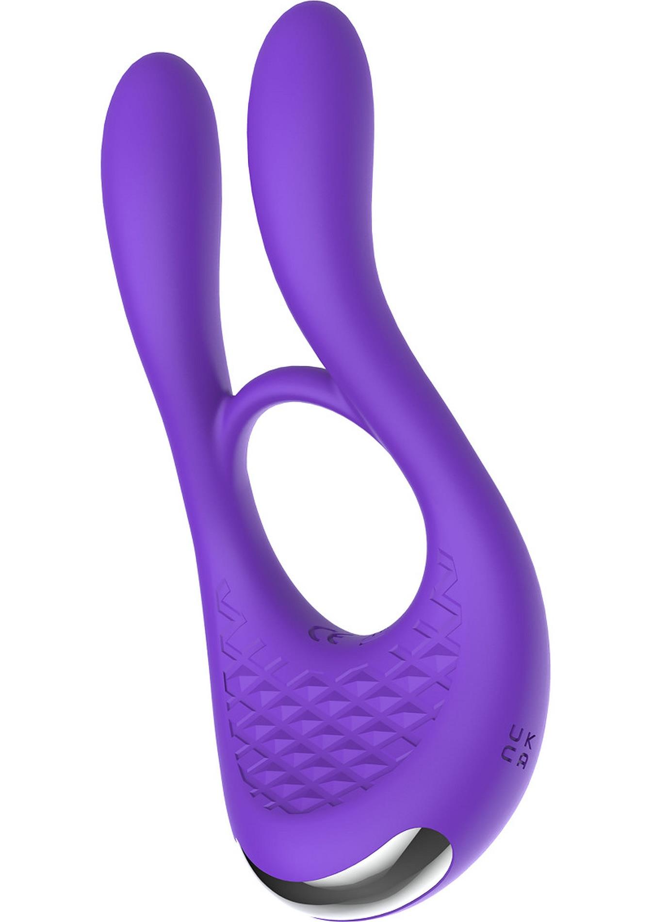 Joy Ride To Paradise Purple